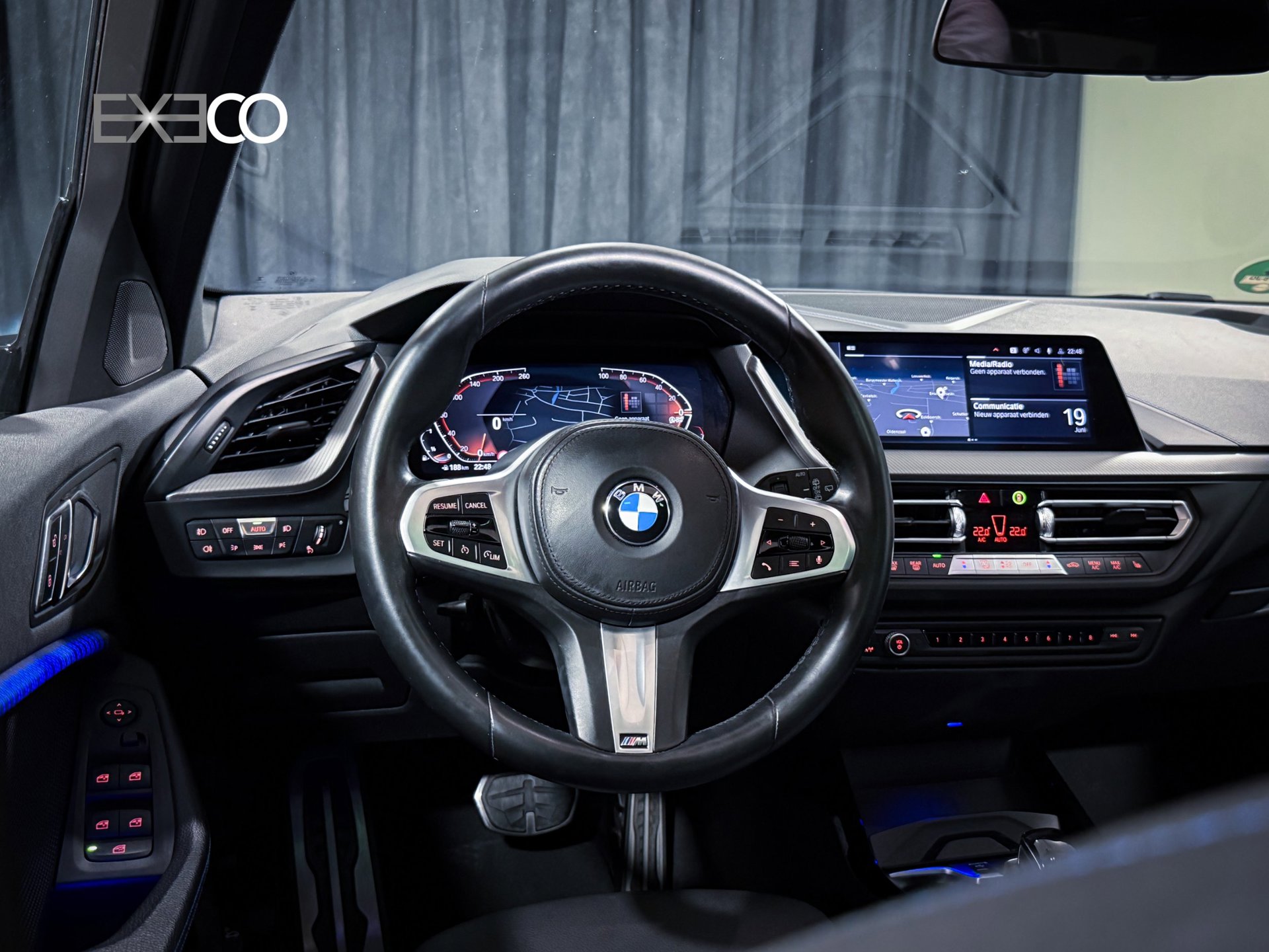 Foto van BMW 116i