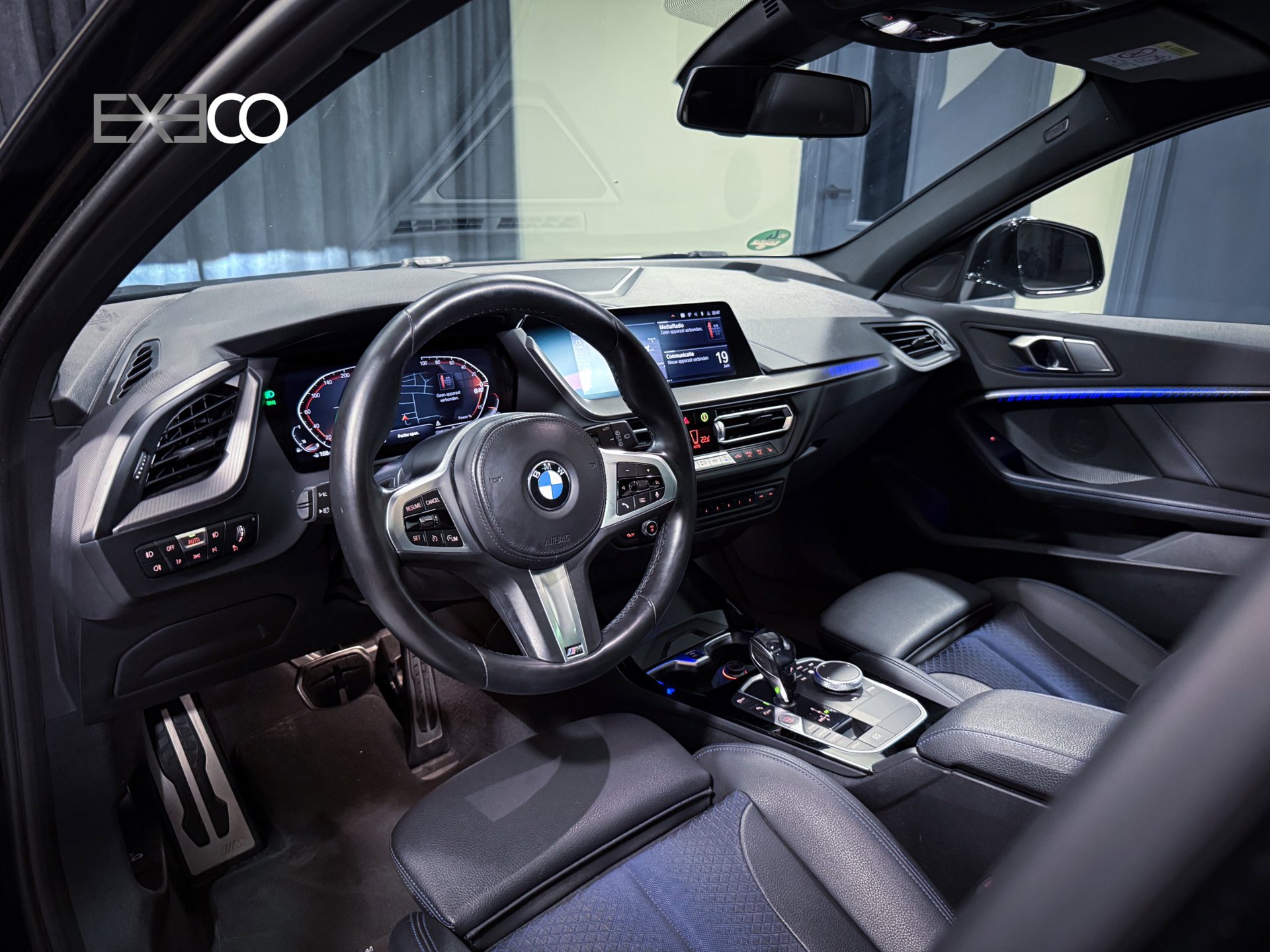 Foto van BMW 116i