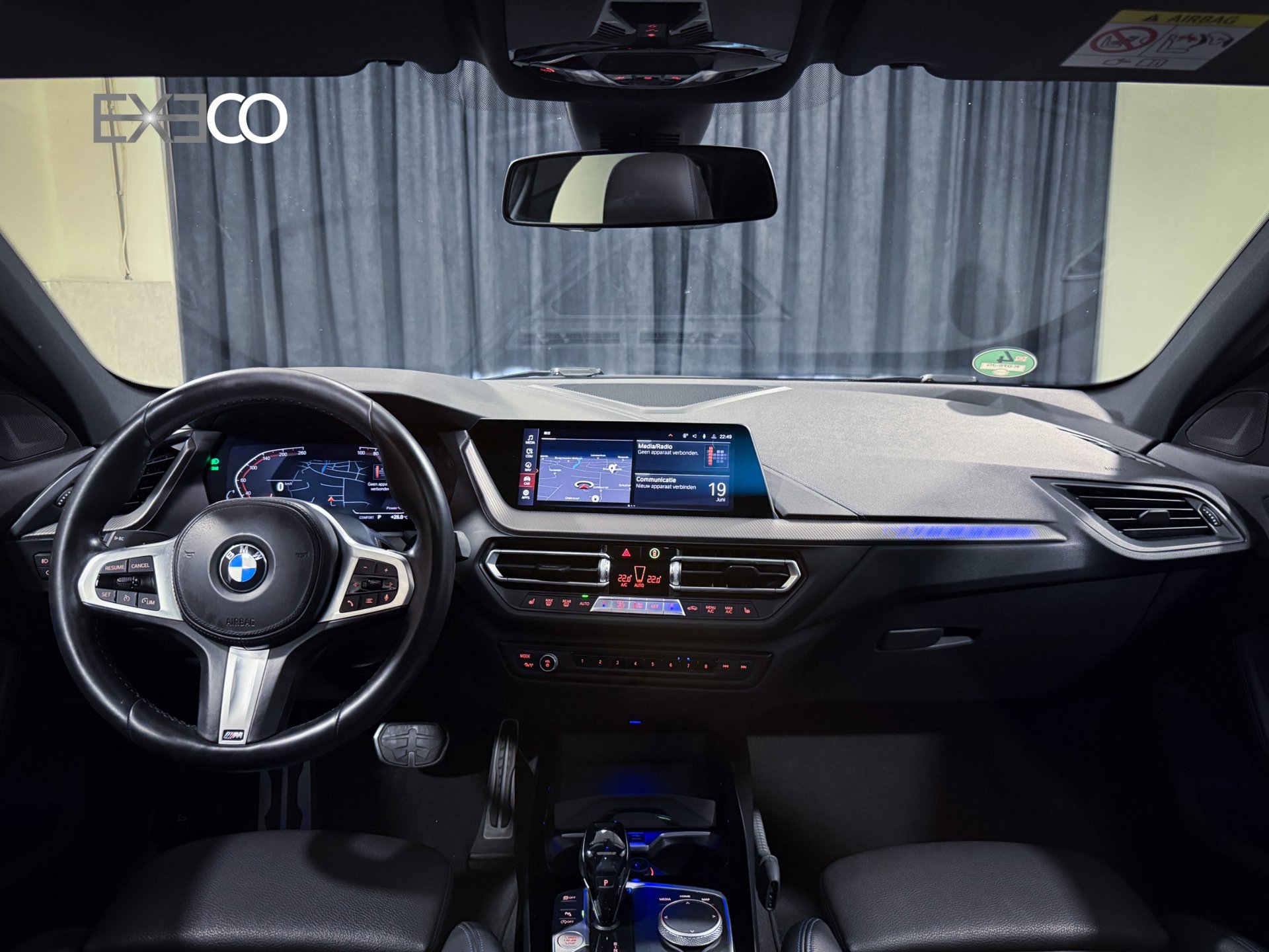 Foto van BMW 116i
