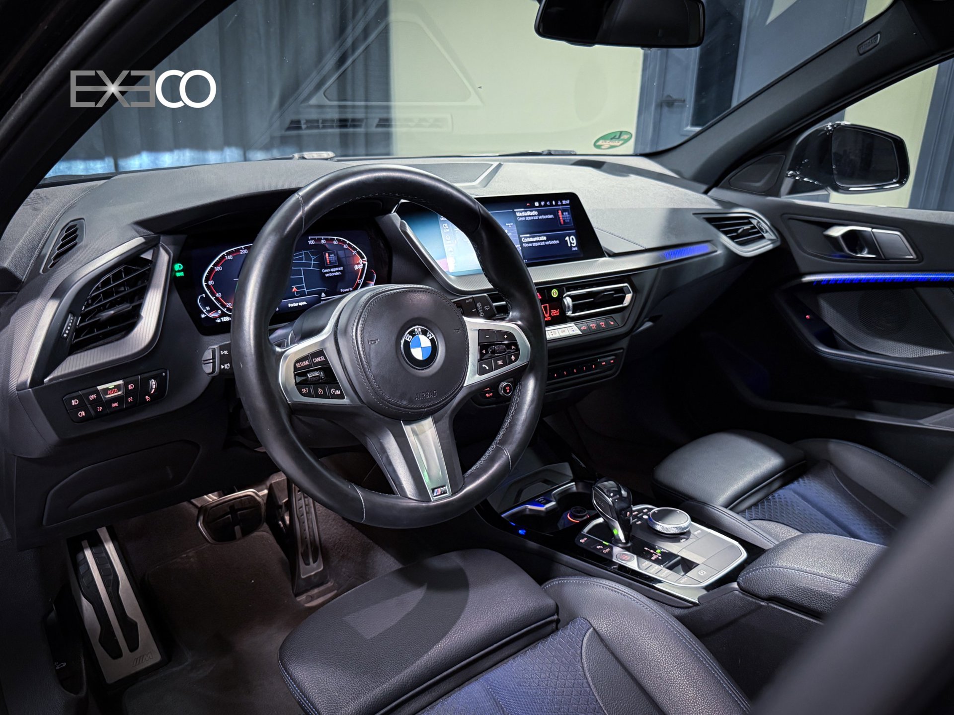 Foto van BMW 116i