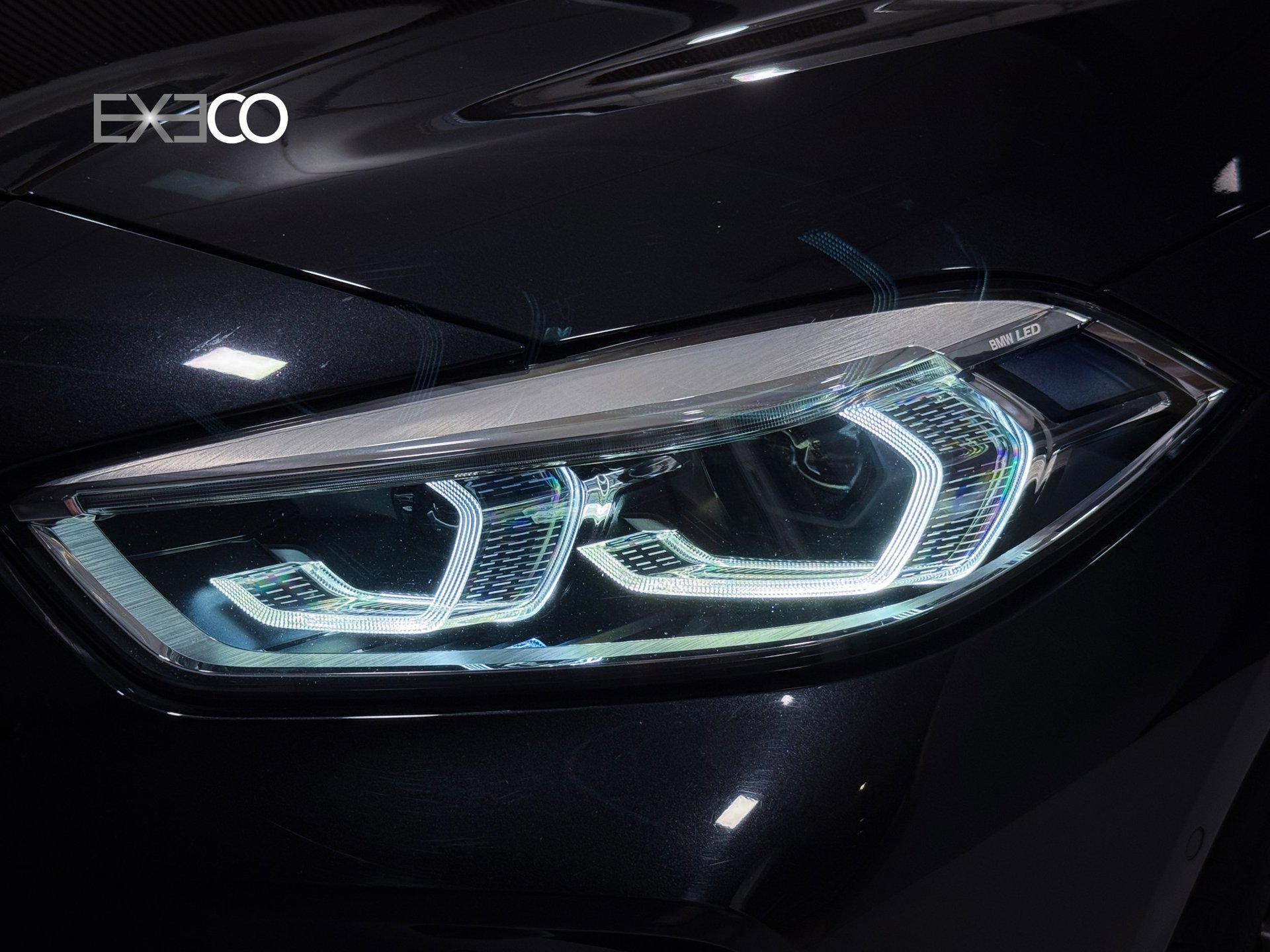 Foto van BMW 116i