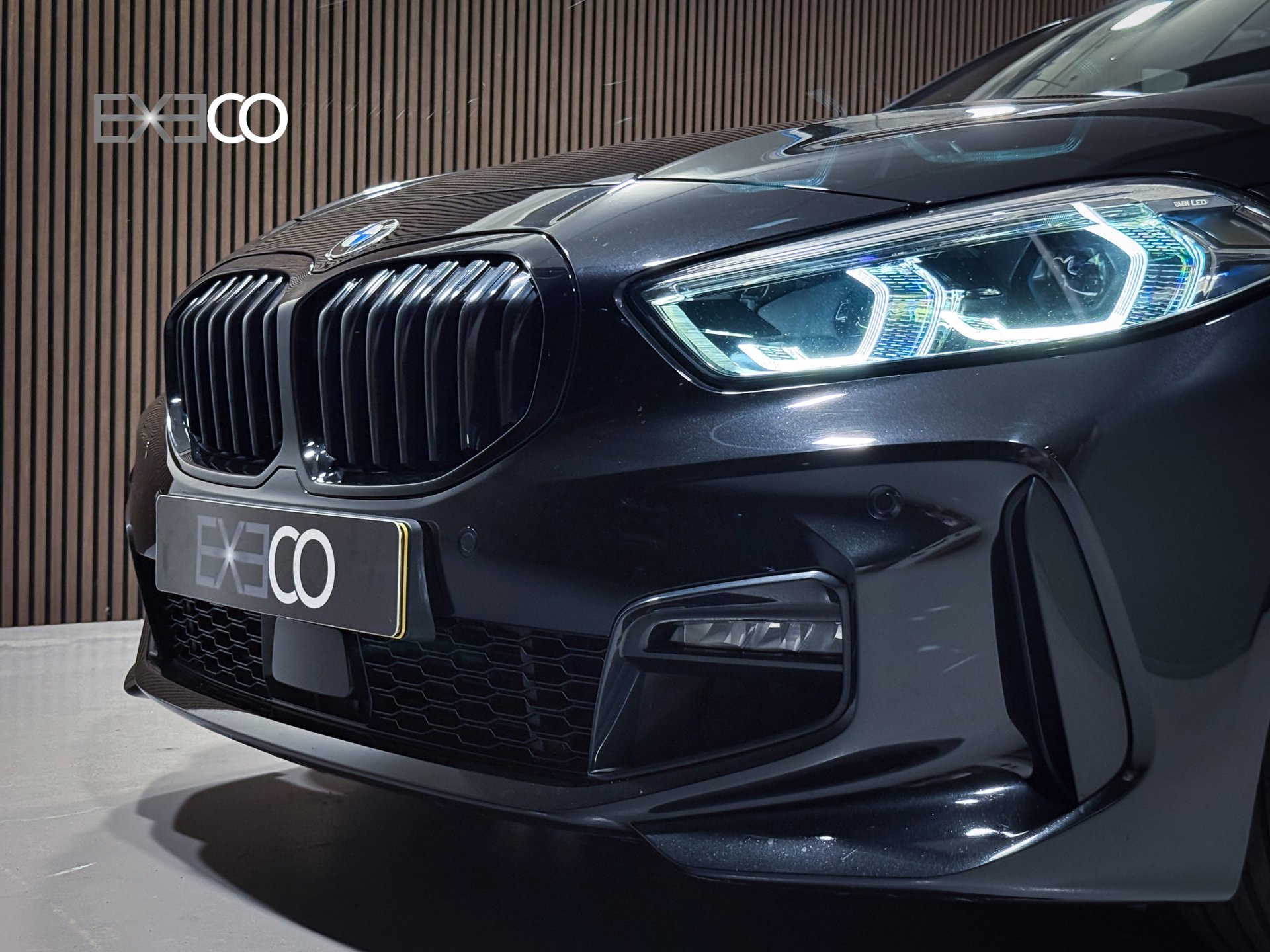 Foto van BMW 116i