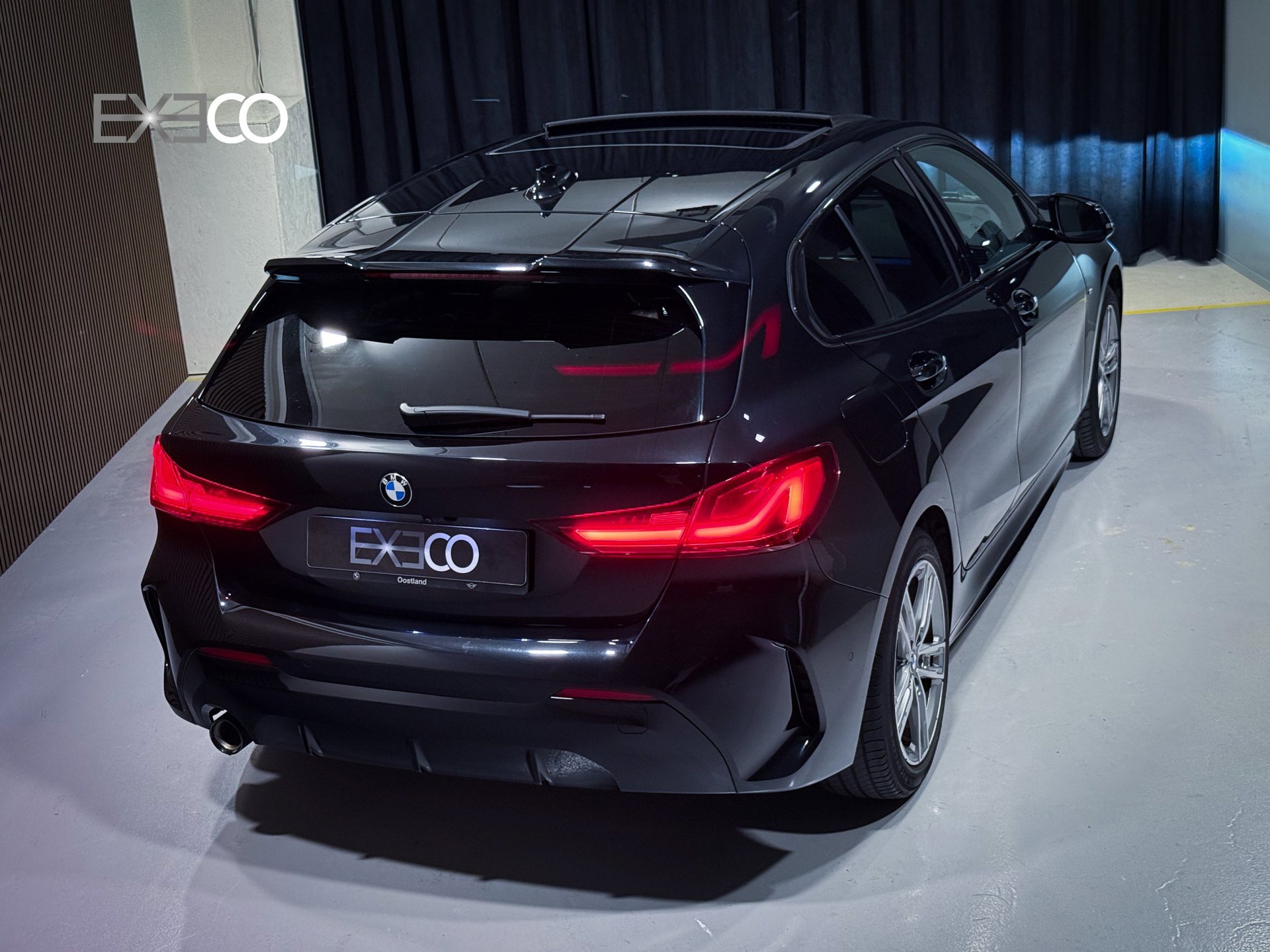Foto van BMW 116i