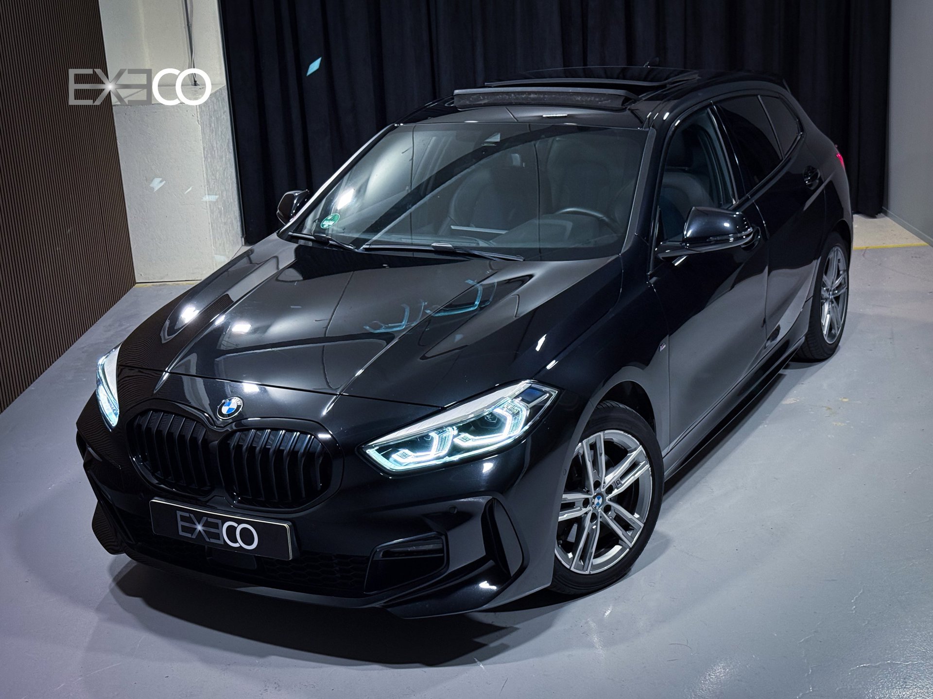 Foto van BMW 116i