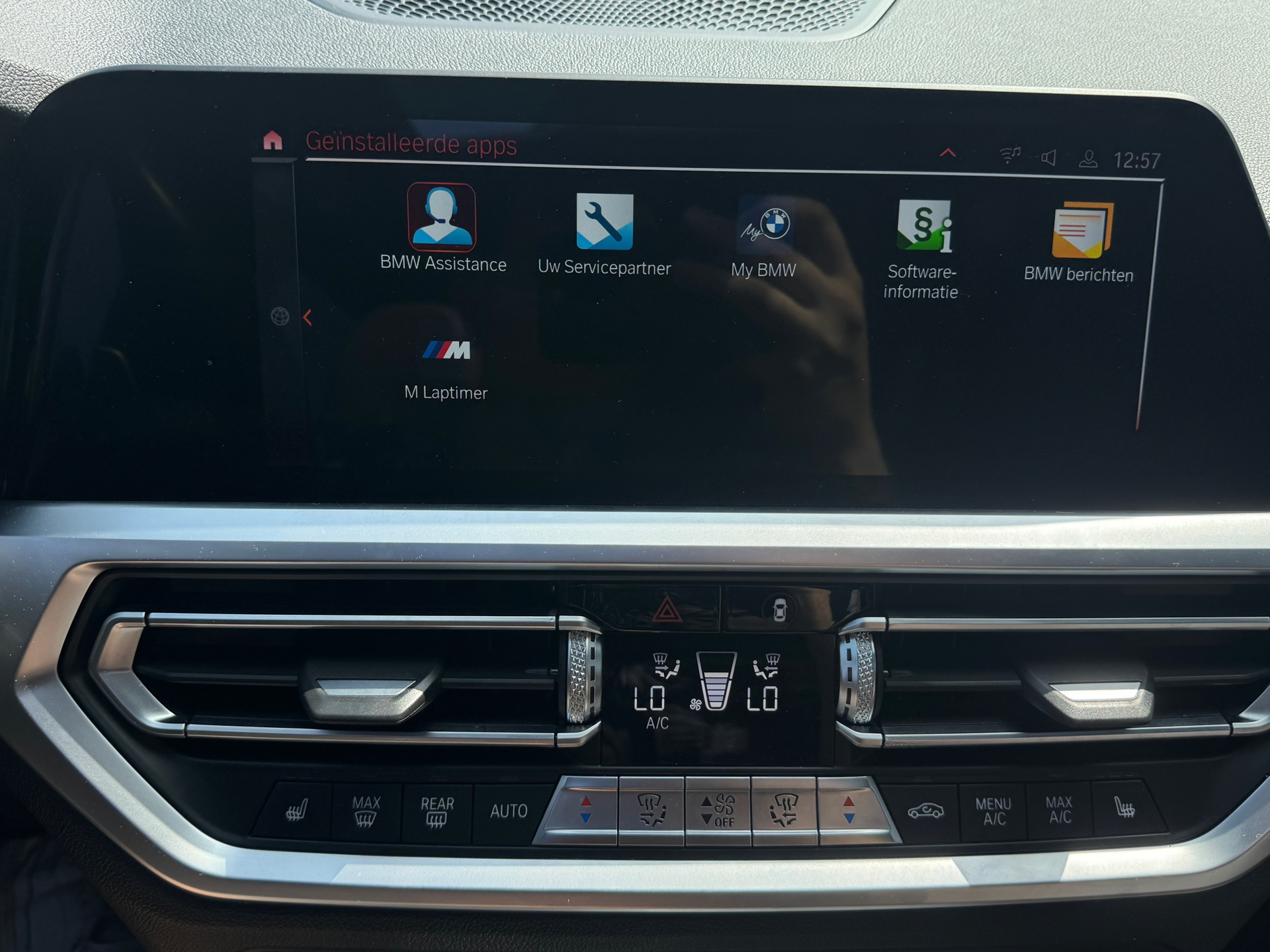 Foto van BMW 330i