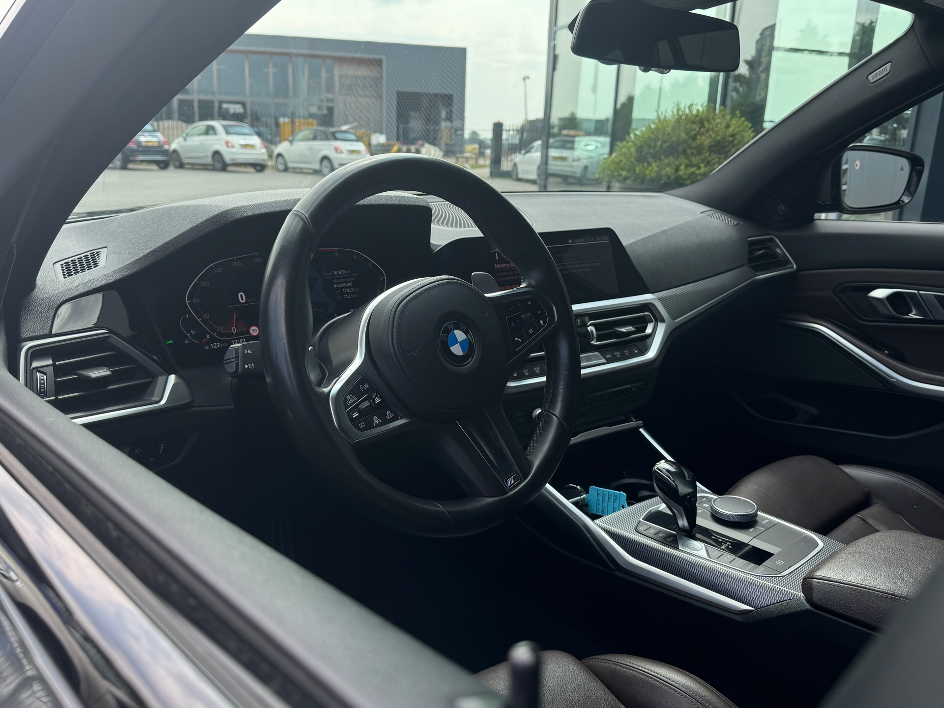 Foto van BMW 330i