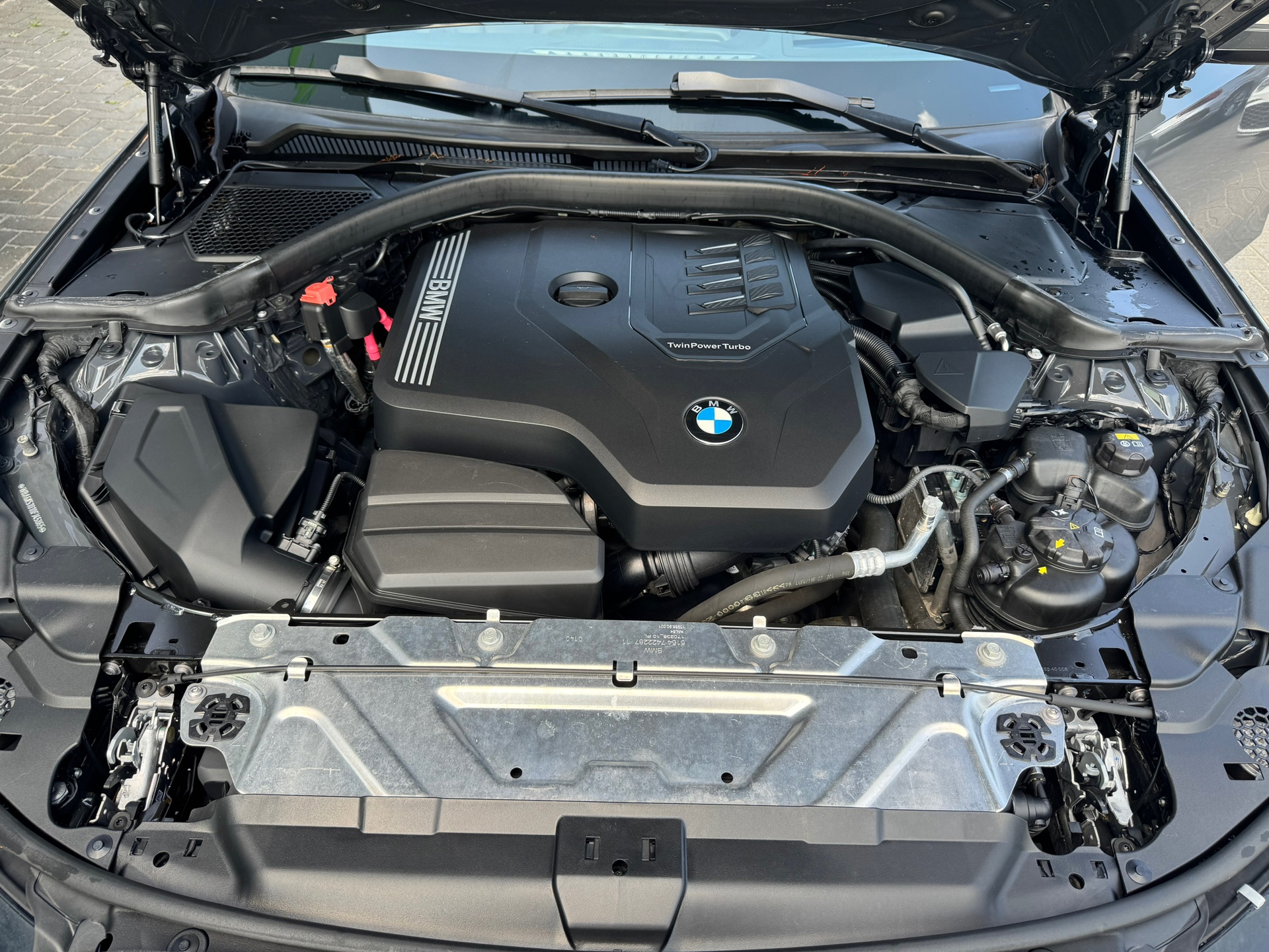 Foto van BMW 330i
