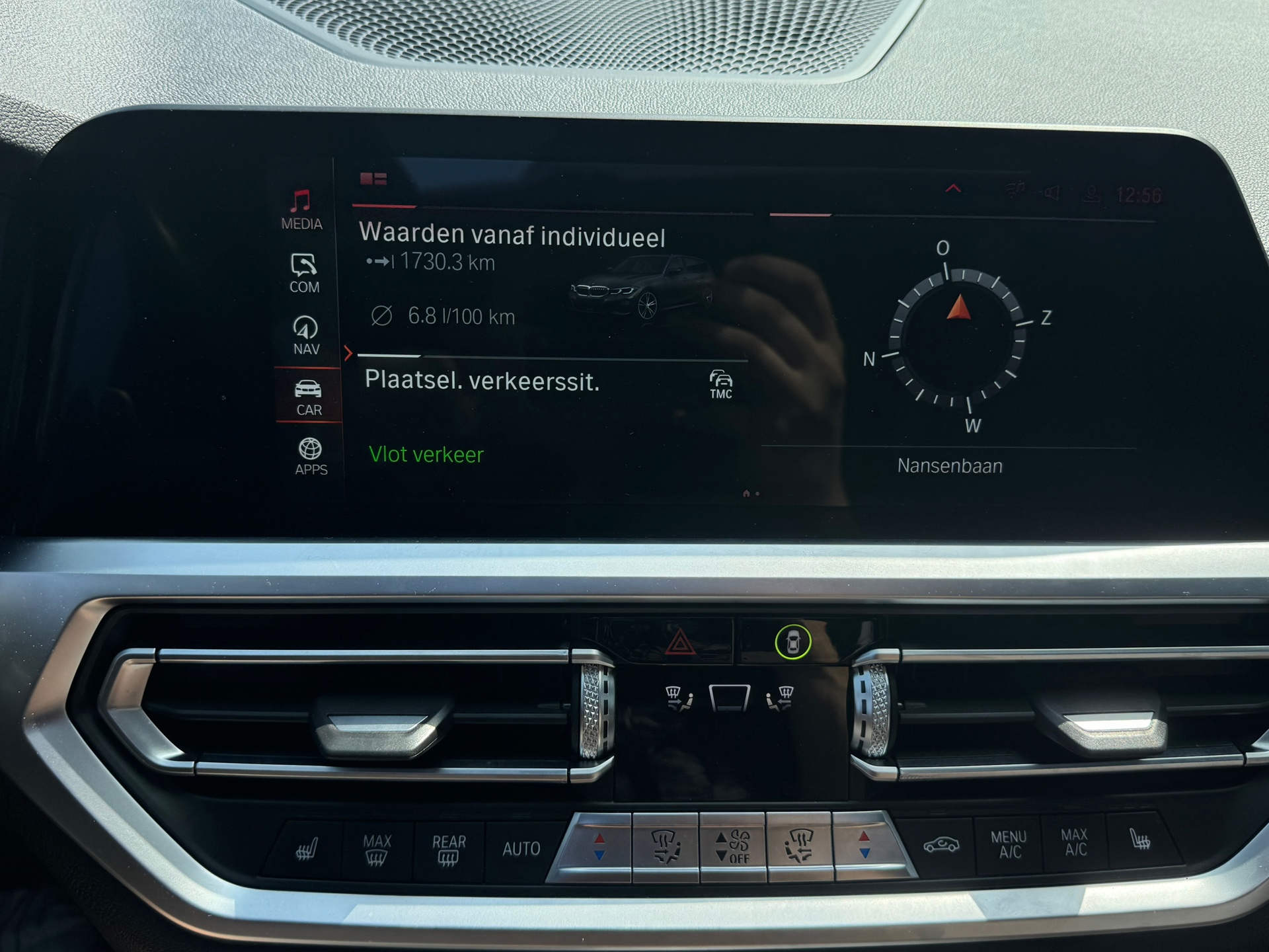 Foto van BMW 330i