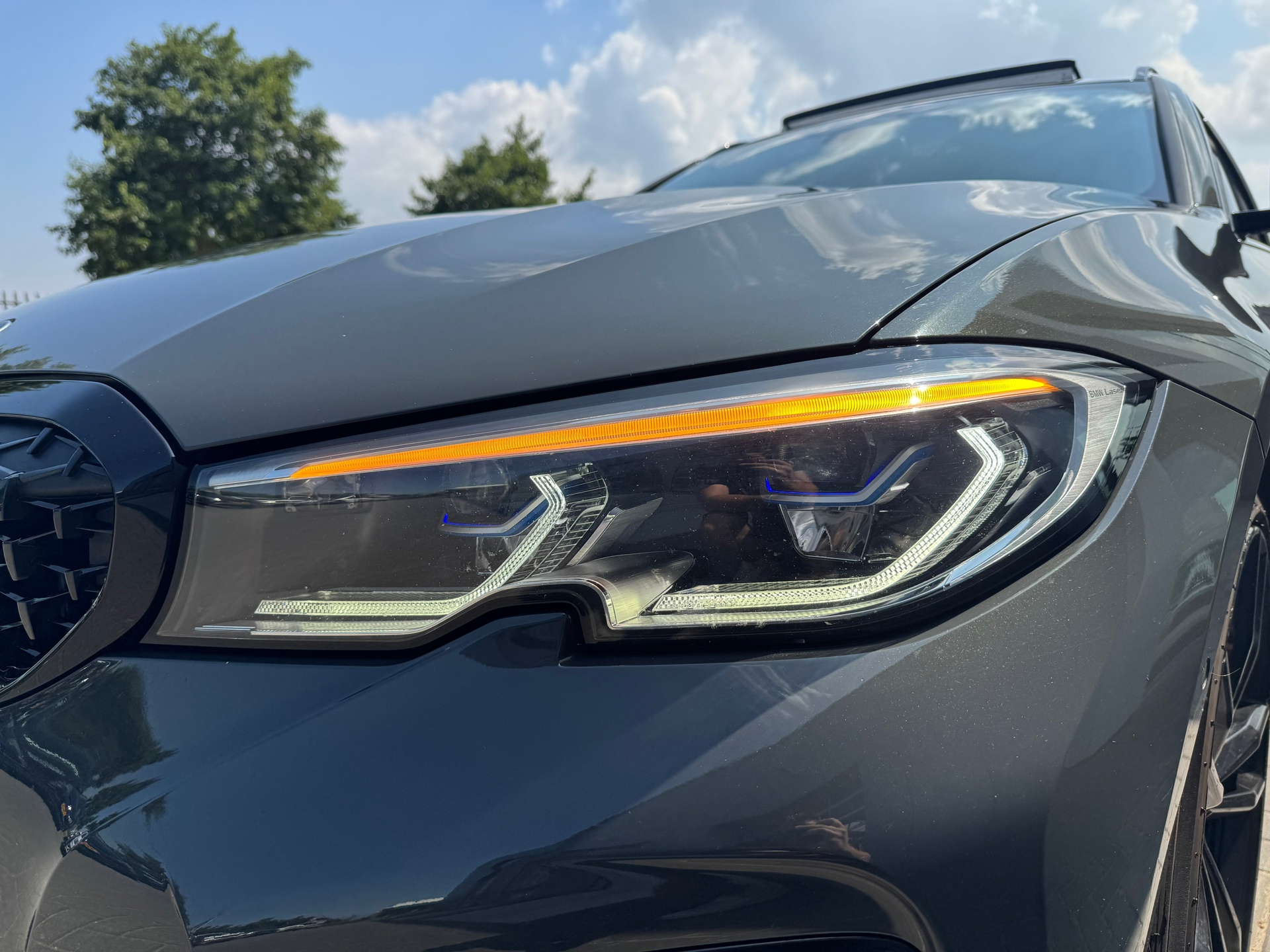 Foto van BMW 330i