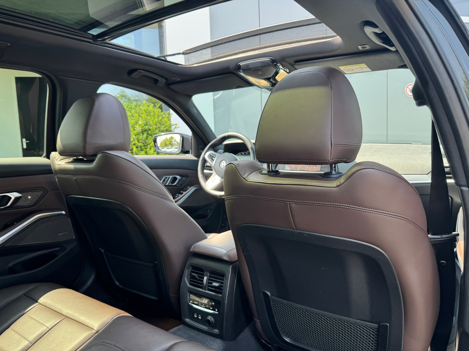 Foto van BMW 330i