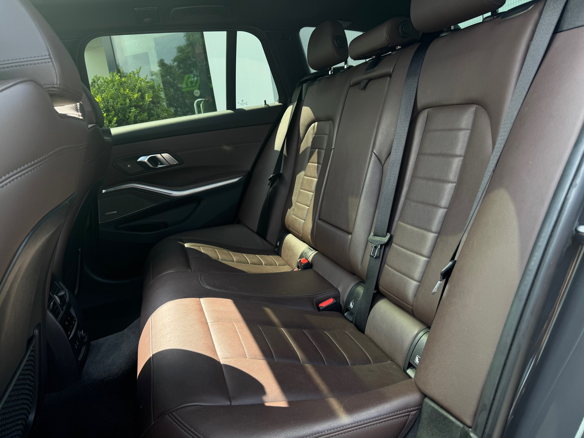 Foto van BMW 330i
