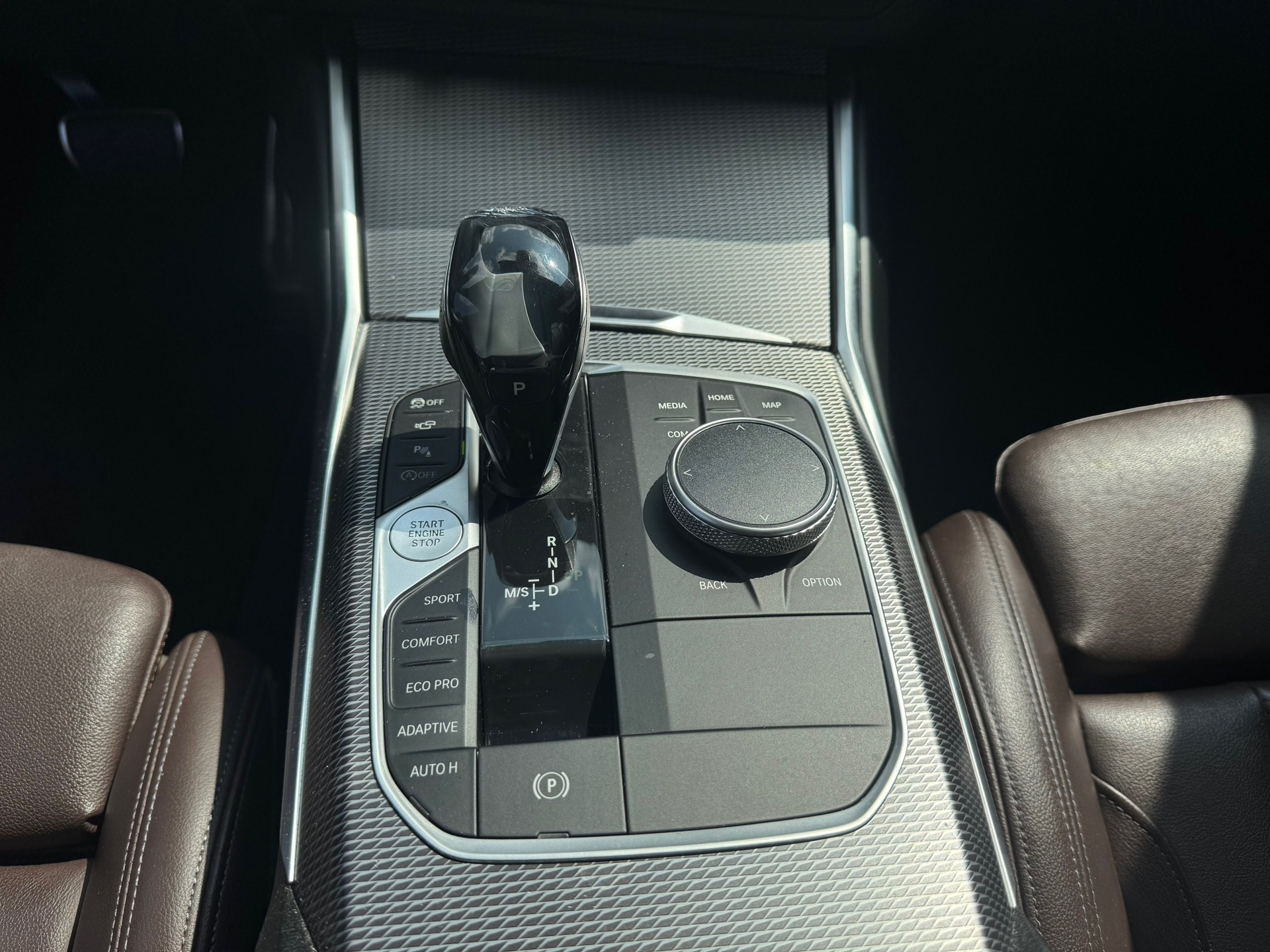 Foto van BMW 330i