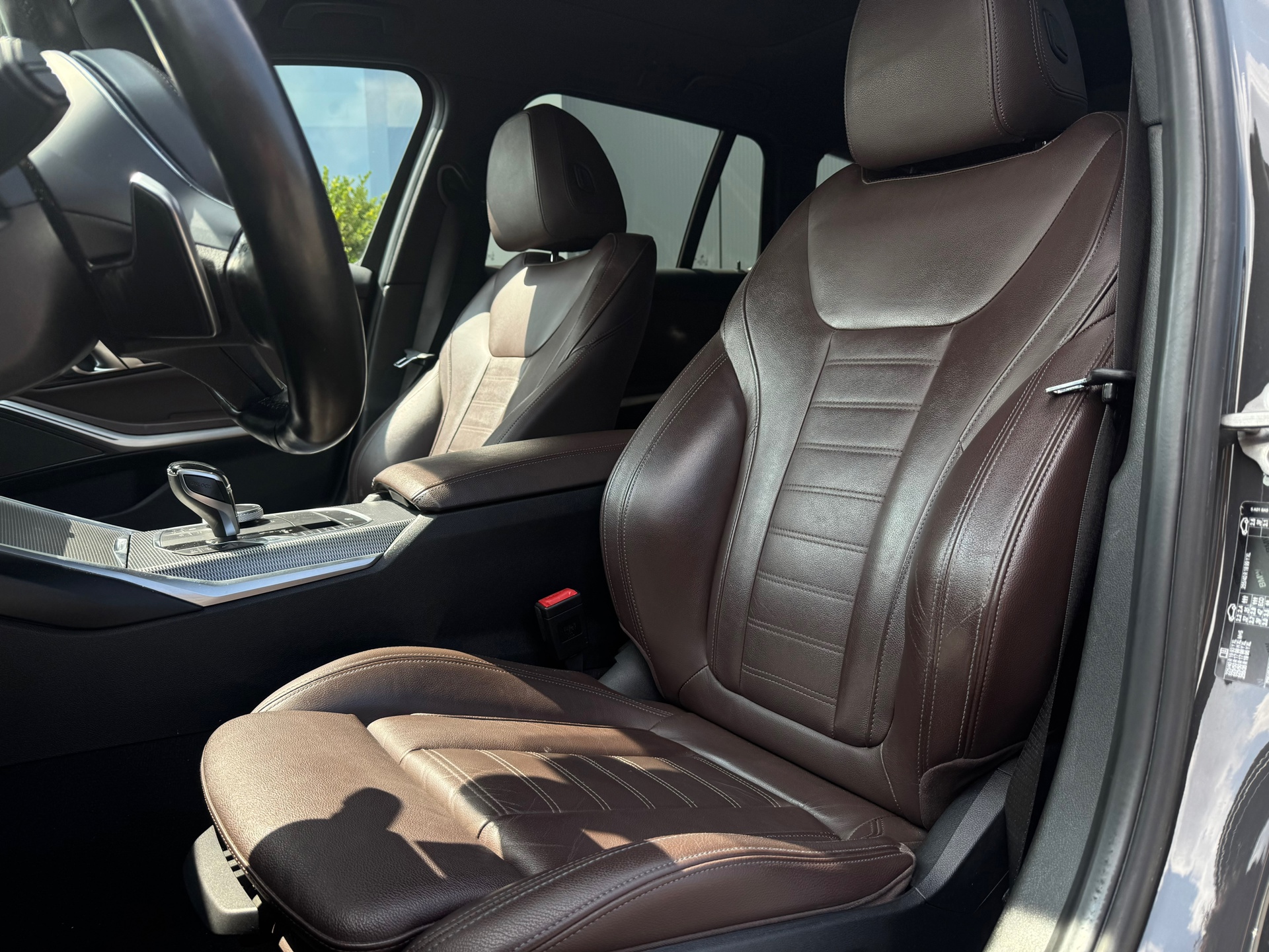 Foto van BMW 330i
