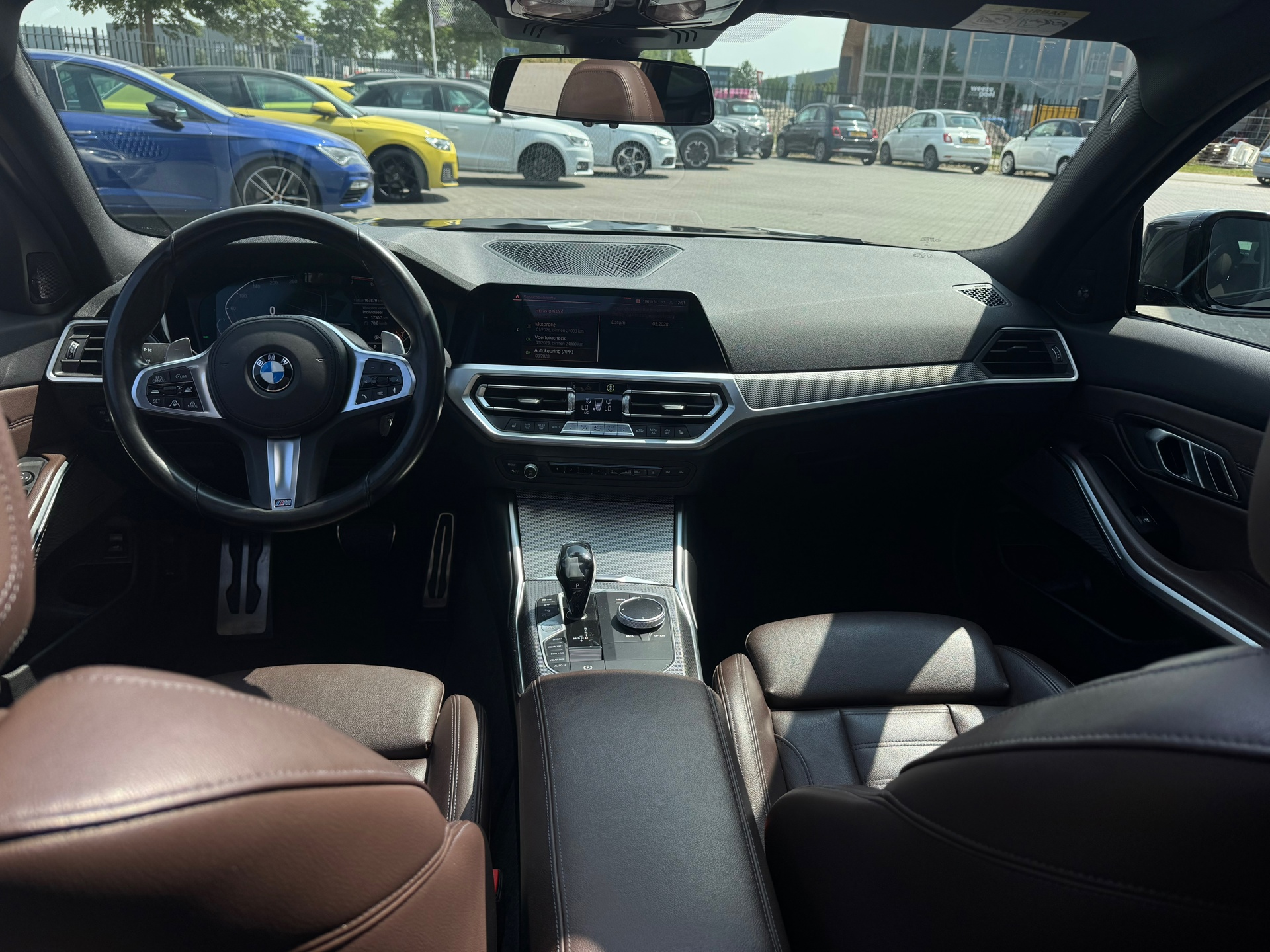 Foto van BMW 330i
