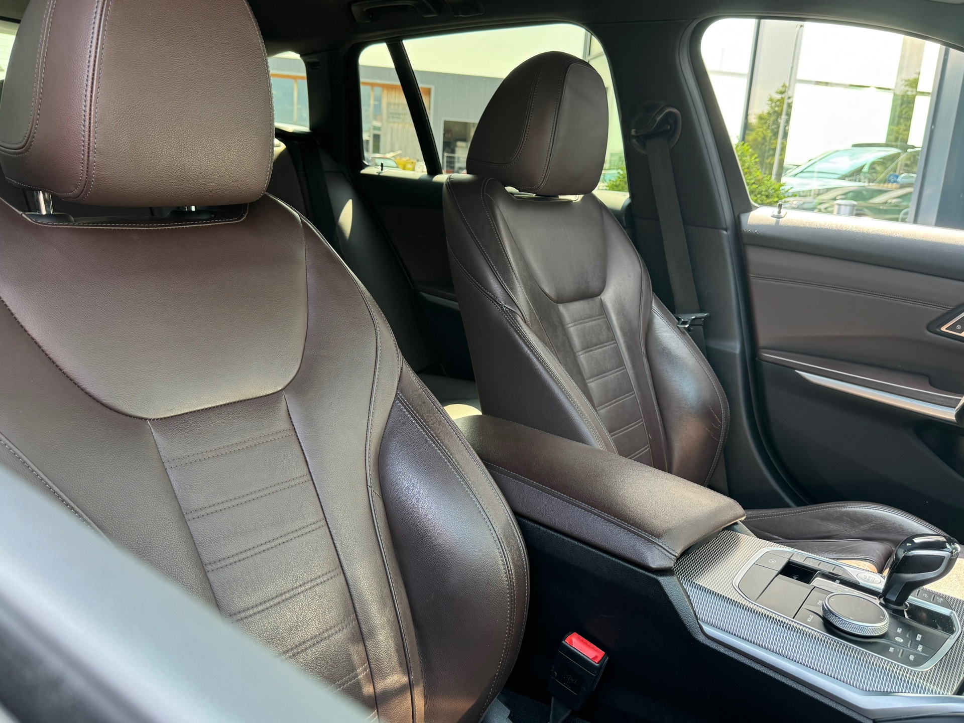 Foto van BMW 330i