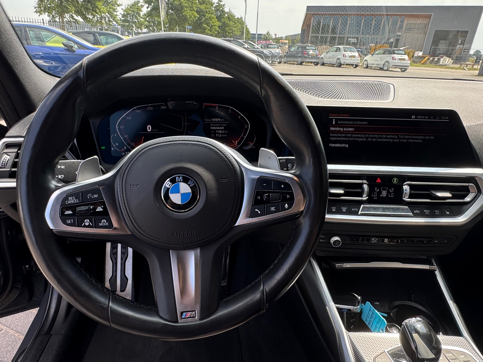 Foto van BMW 330i