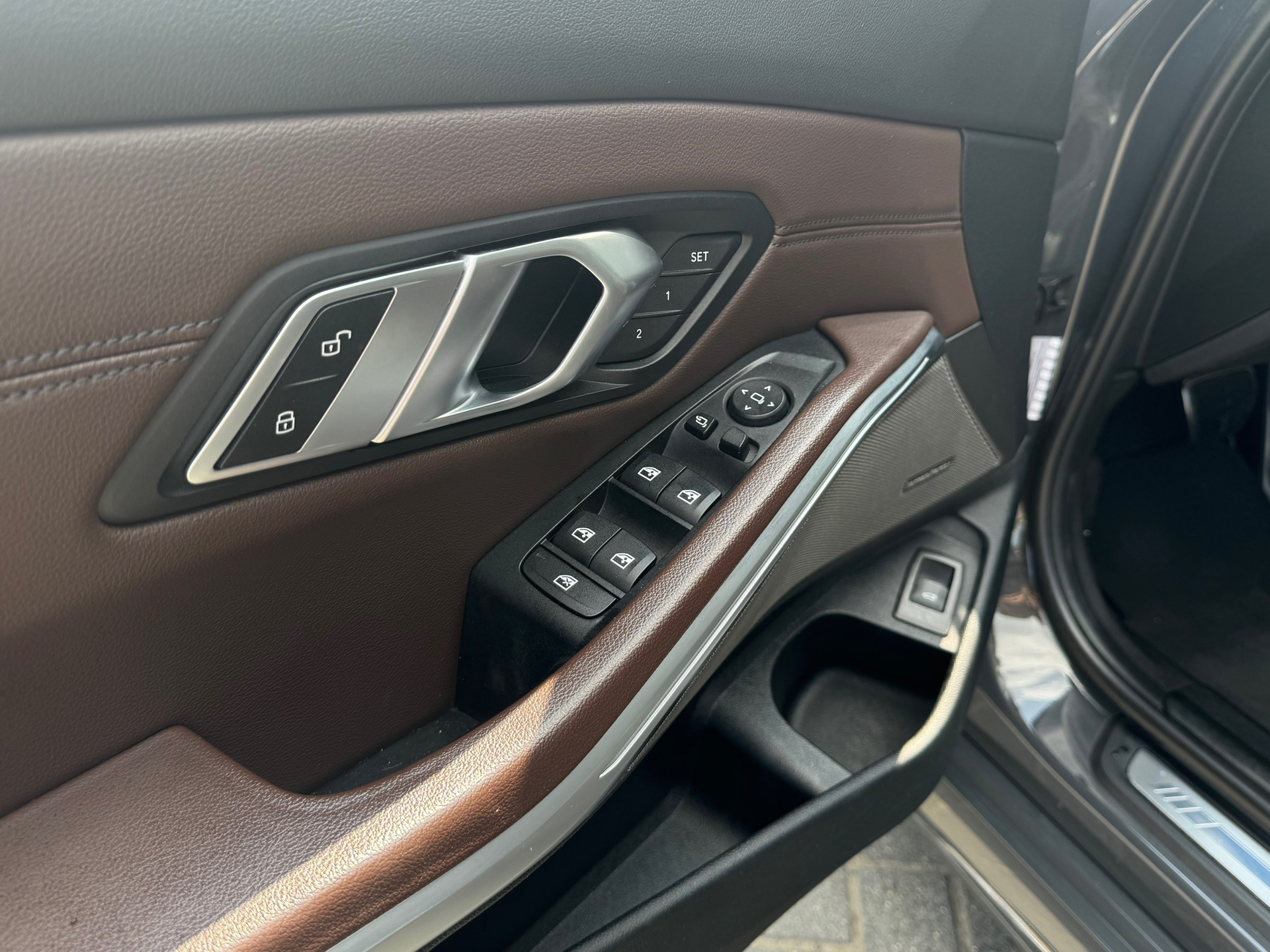 Foto van BMW 330i