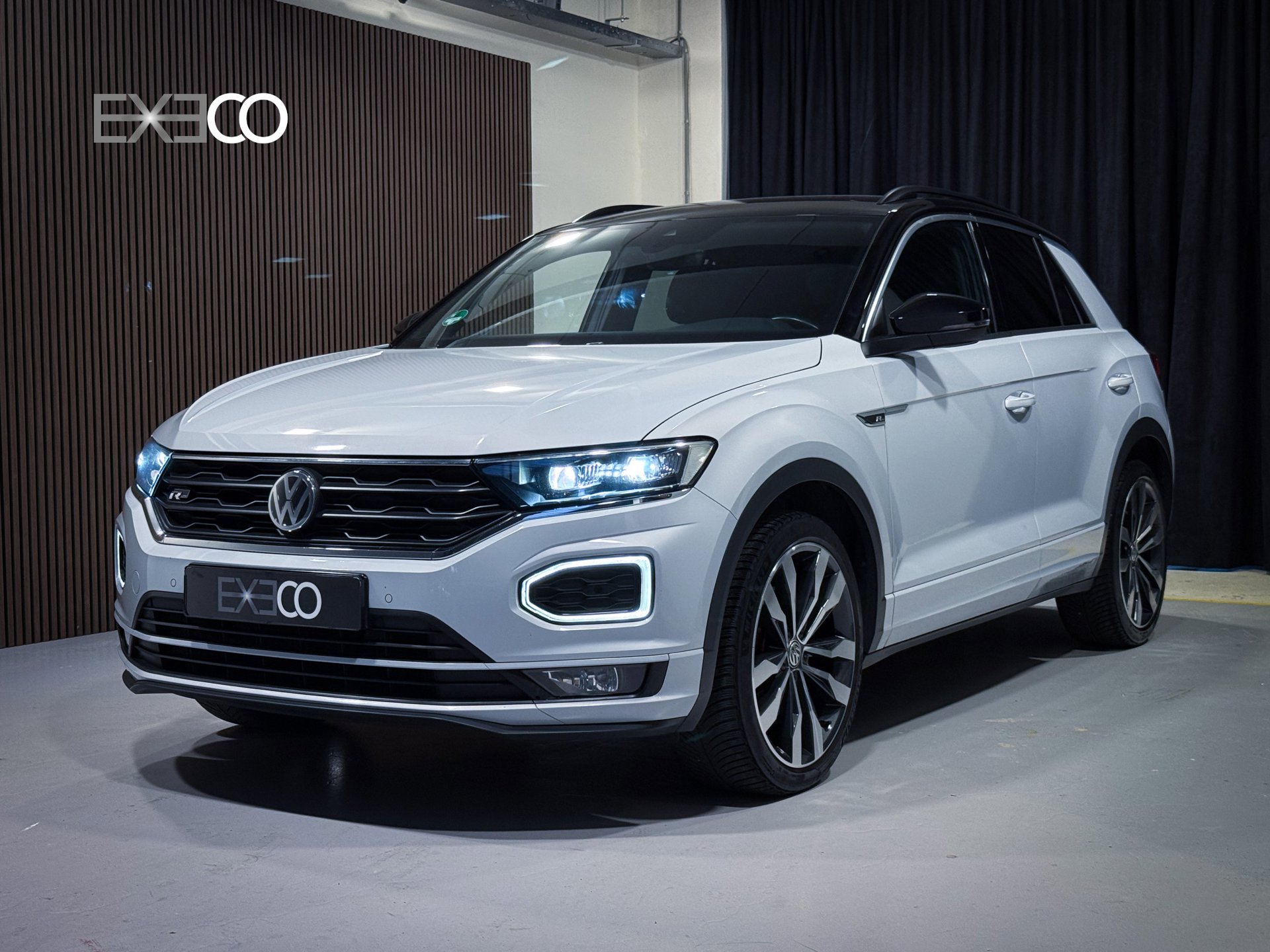 Foto van Volkswagen T-roc