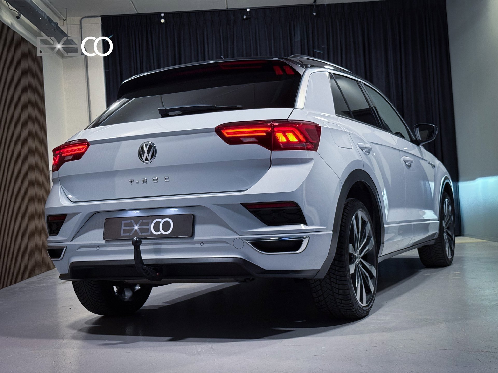 Foto van Volkswagen T-roc