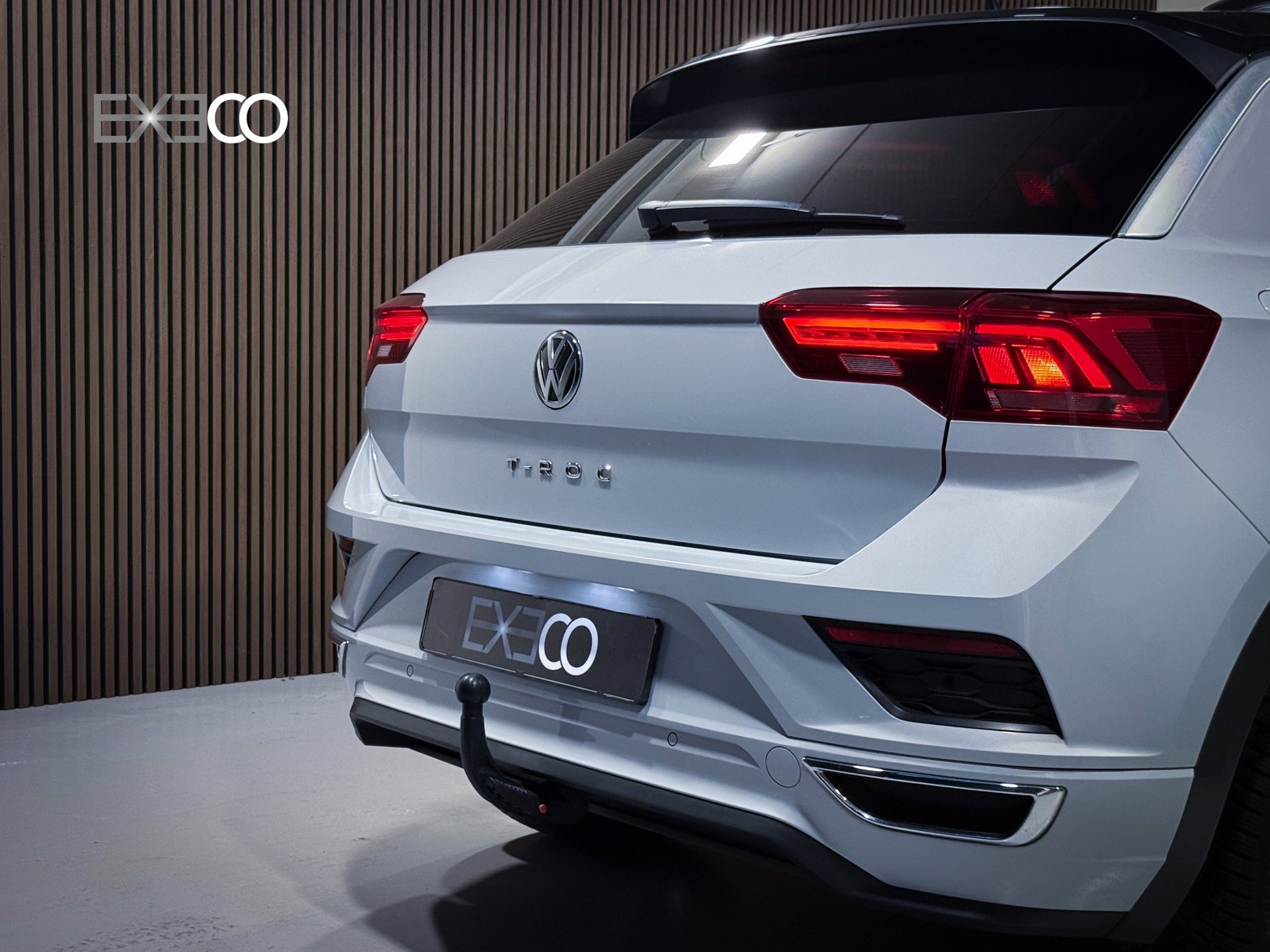 Foto van Volkswagen T-roc