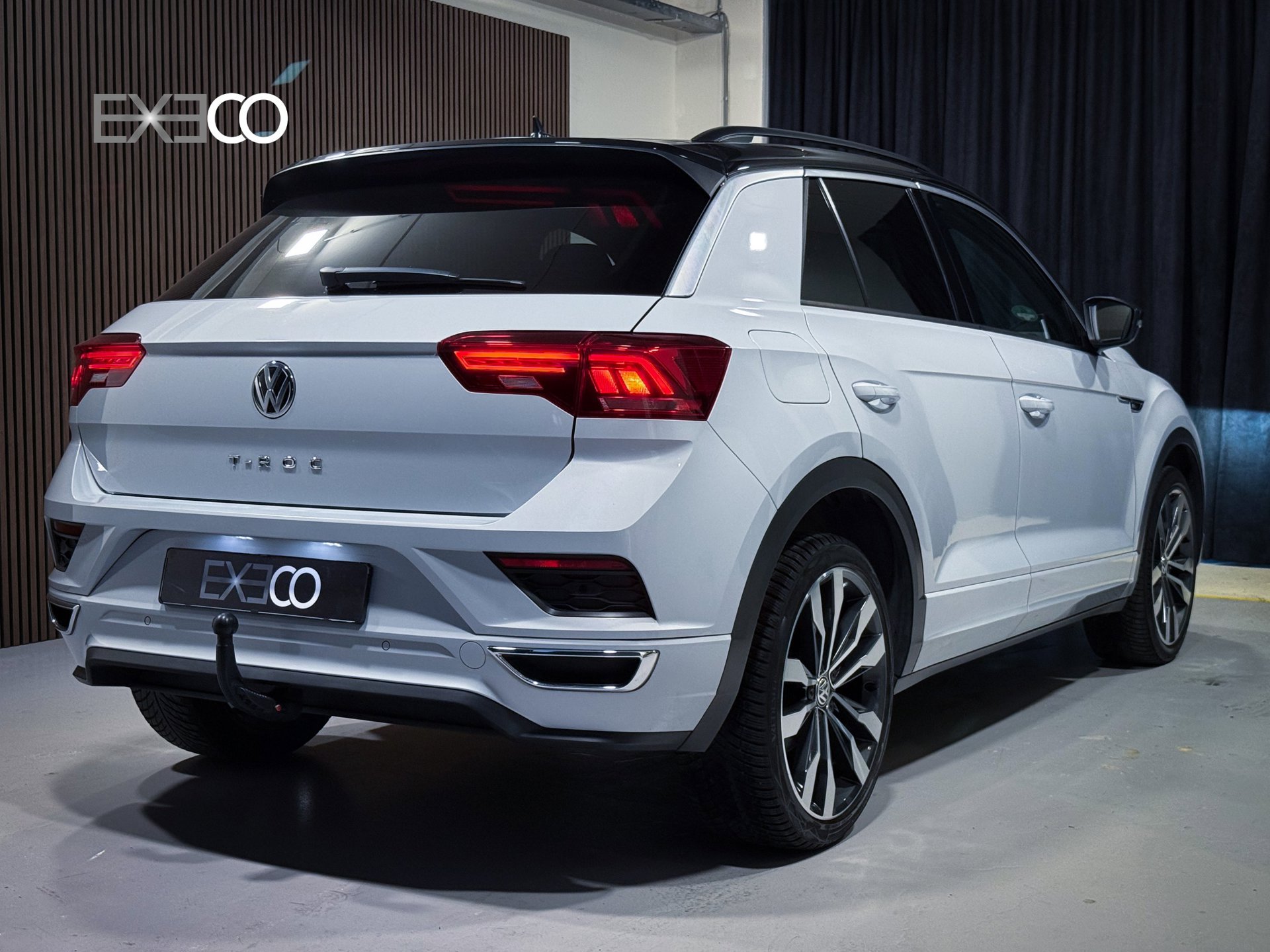 Foto van Volkswagen T-roc
