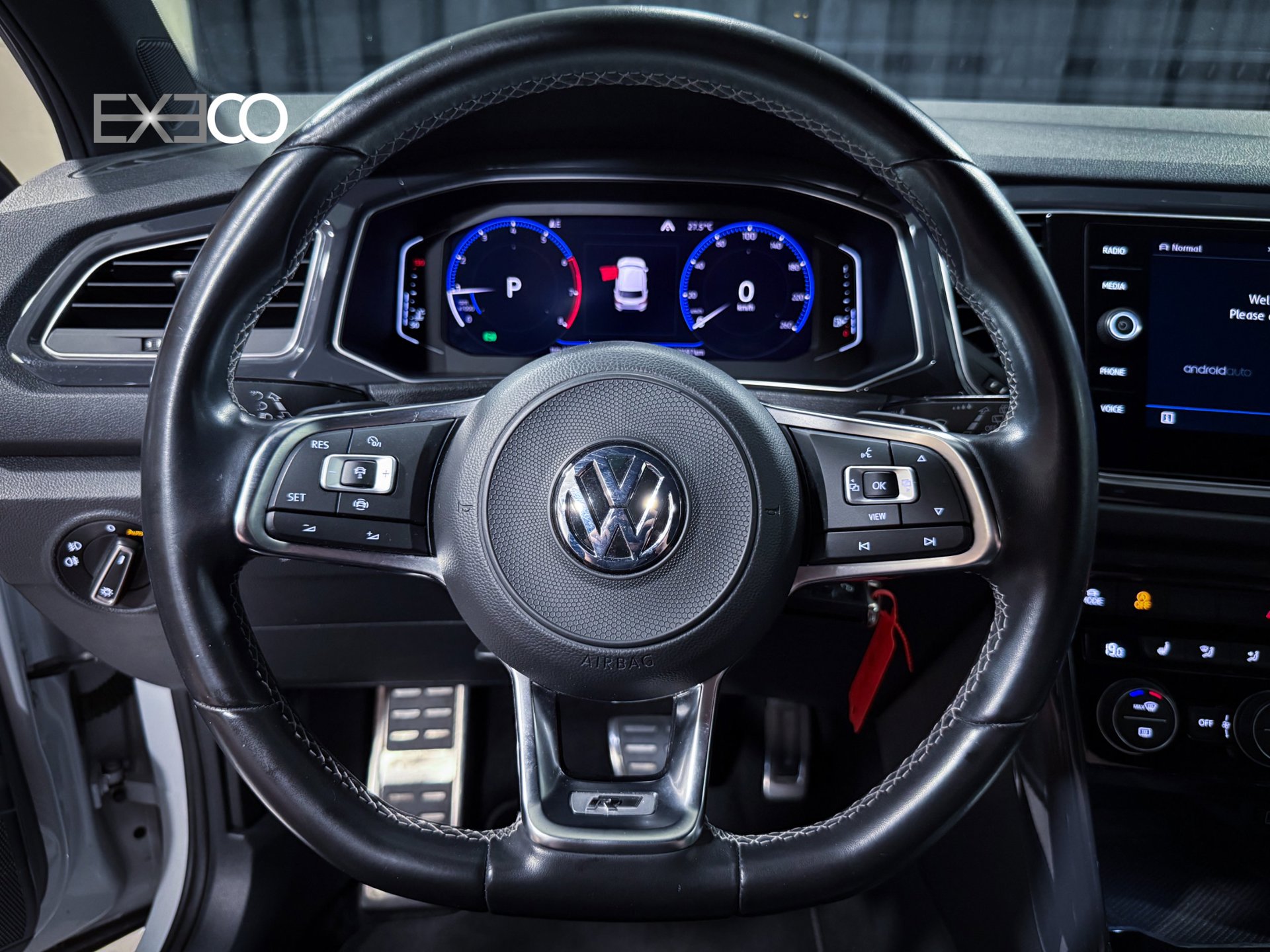 Foto van Volkswagen T-roc