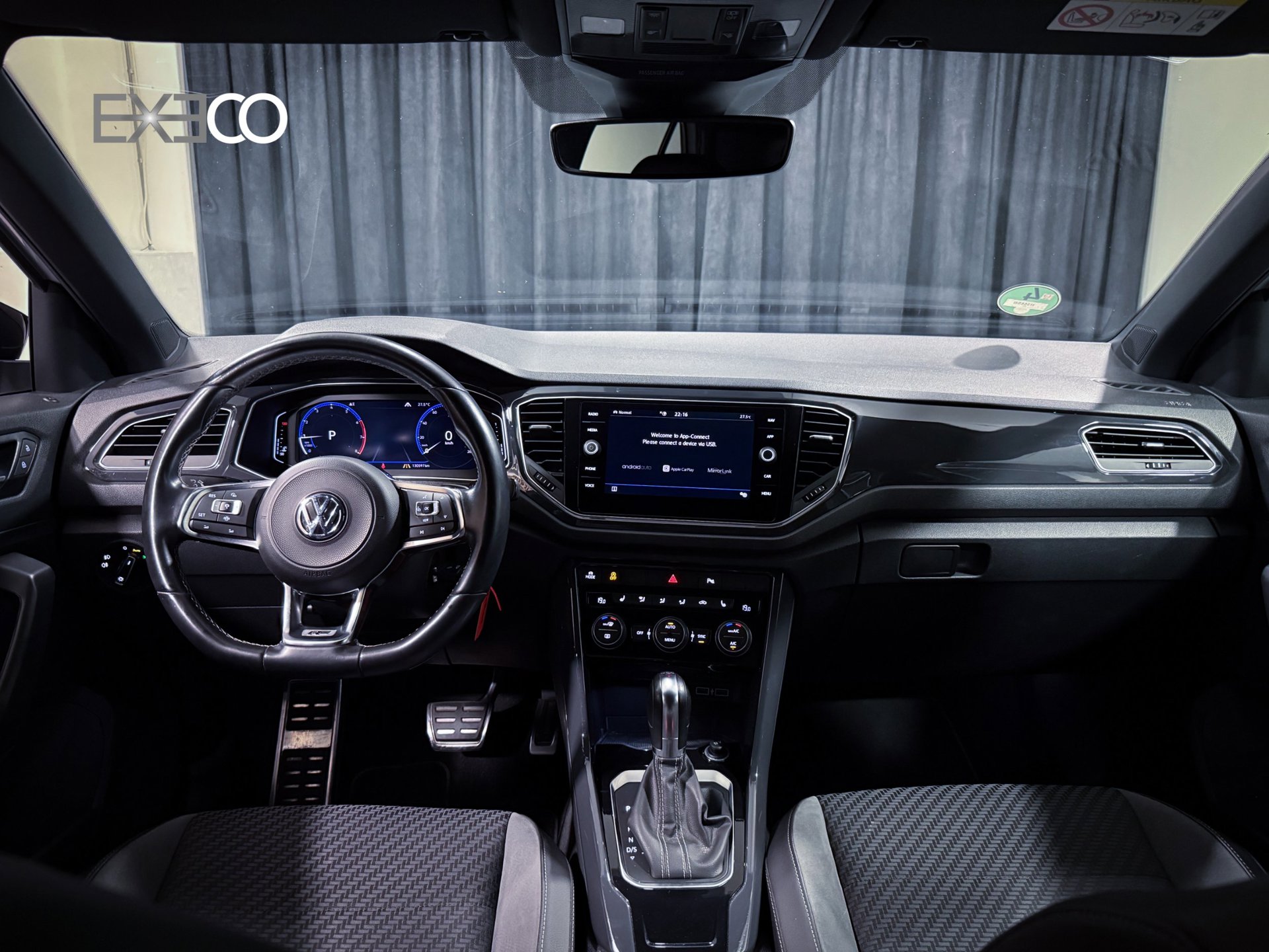 Foto van Volkswagen T-roc