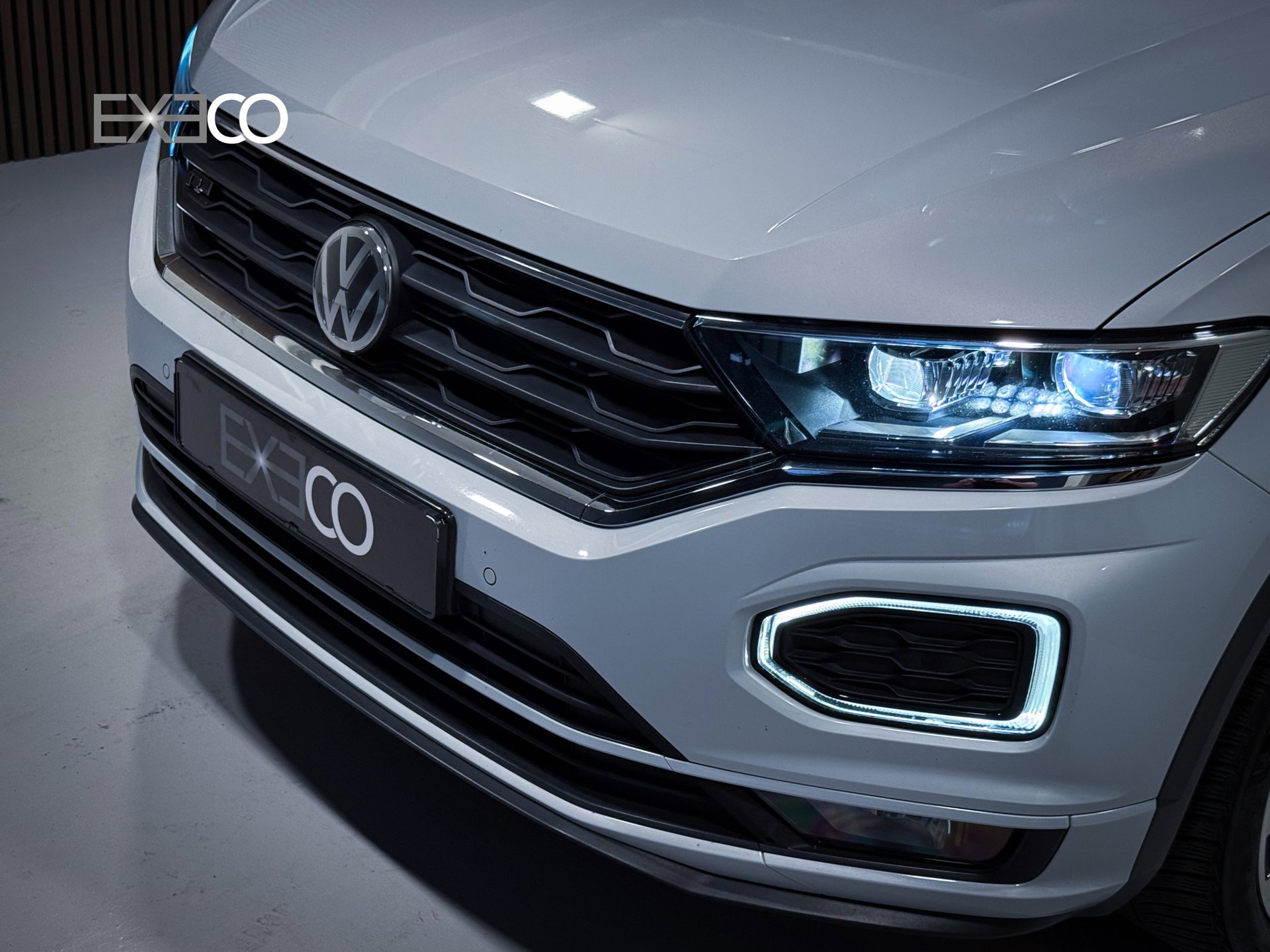 Foto van Volkswagen T-roc