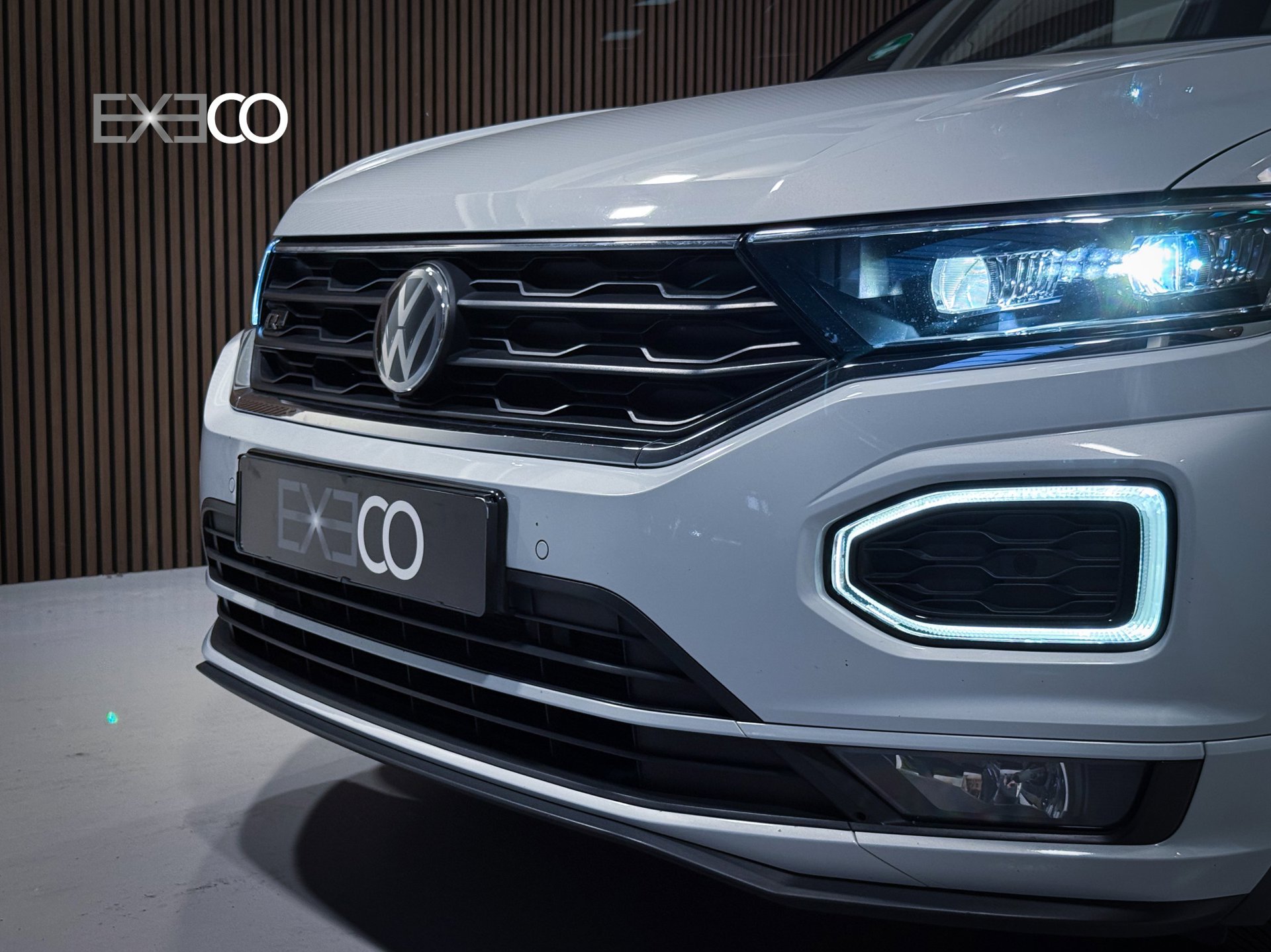 Foto van Volkswagen T-roc