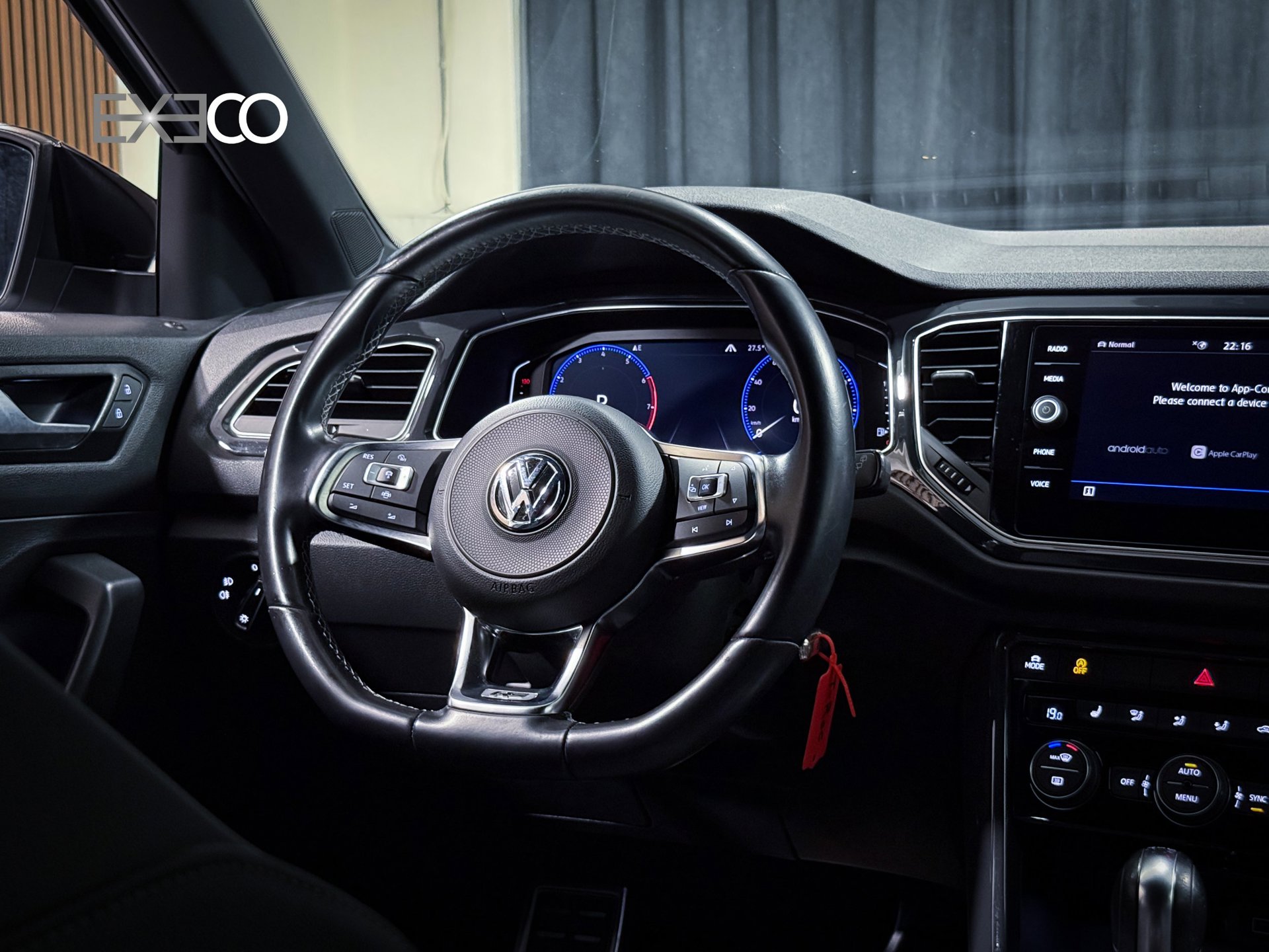 Foto van Volkswagen T-roc