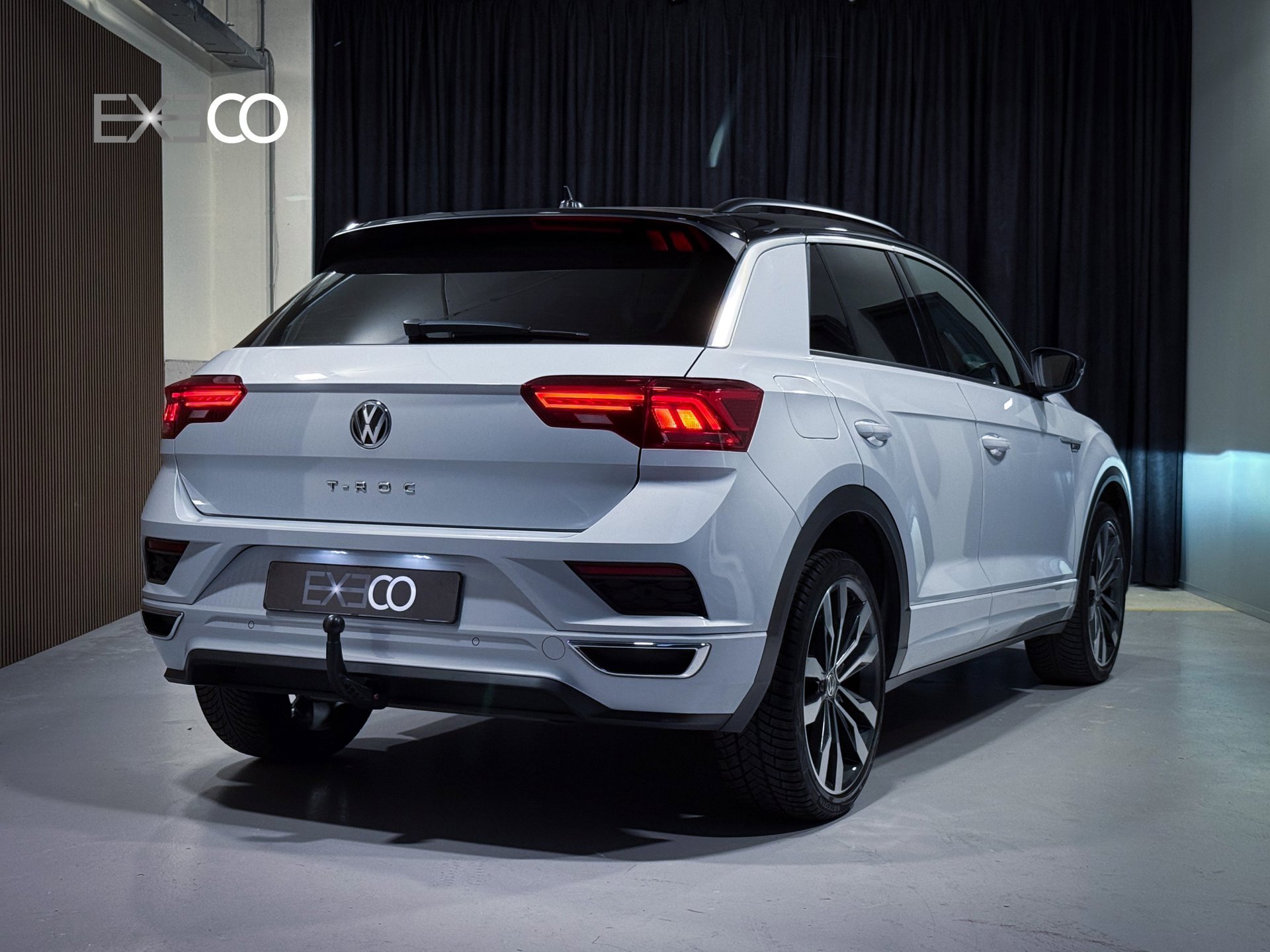 Foto van Volkswagen T-roc