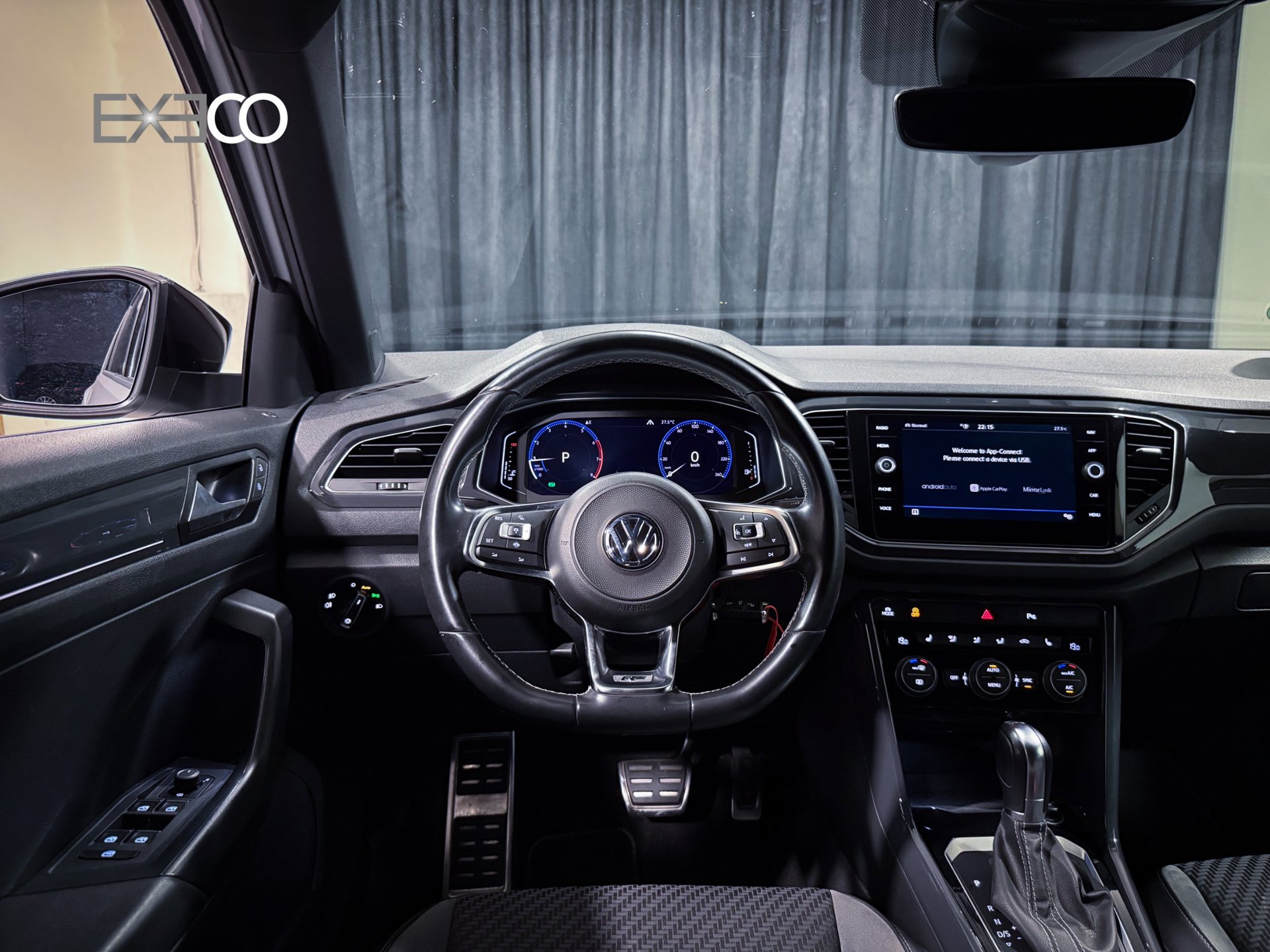 Foto van Volkswagen T-roc