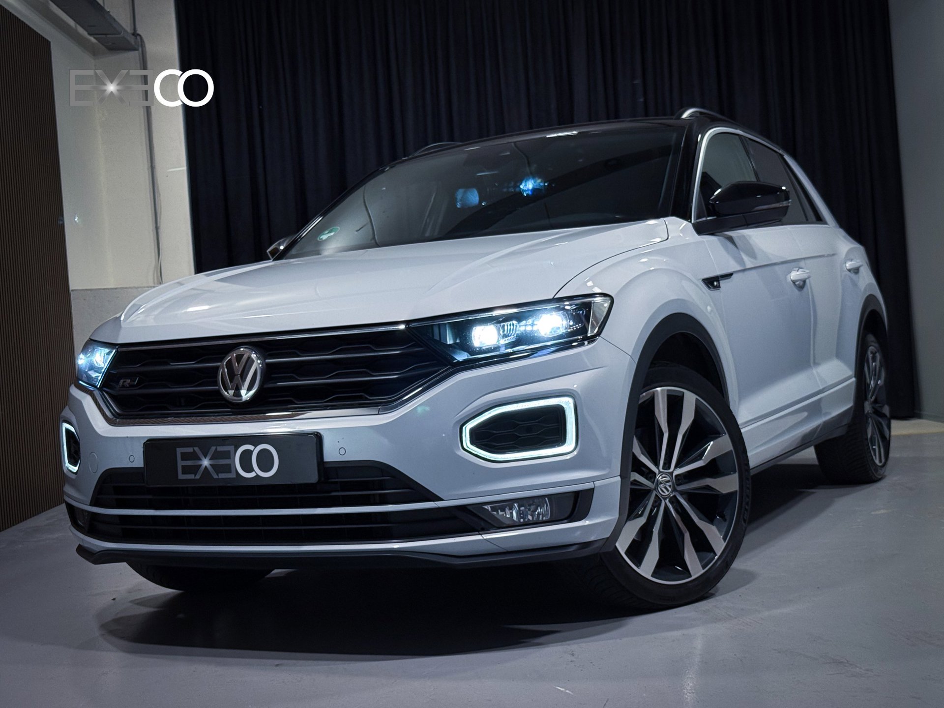Foto van Volkswagen T-roc