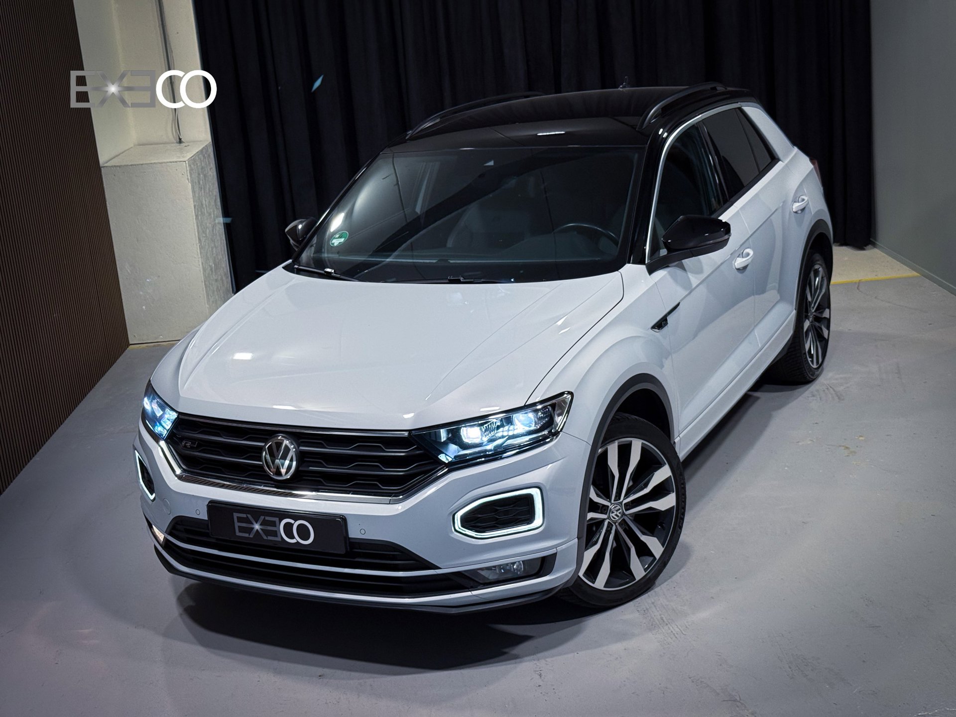 Foto van Volkswagen T-roc