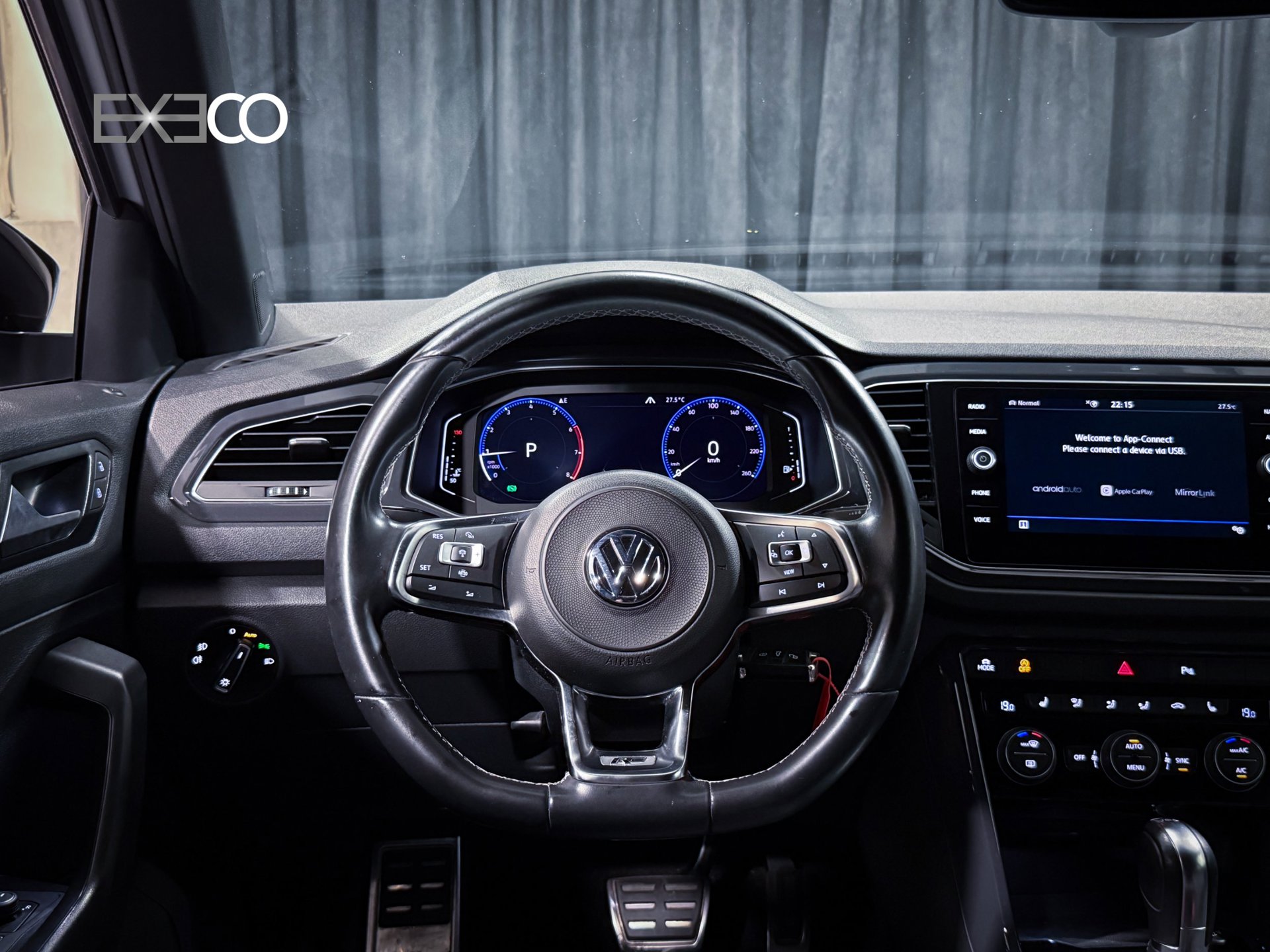 Foto van Volkswagen T-roc