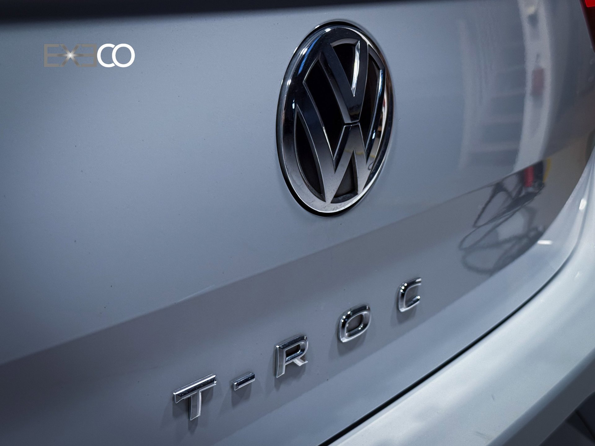 Foto van Volkswagen T-roc