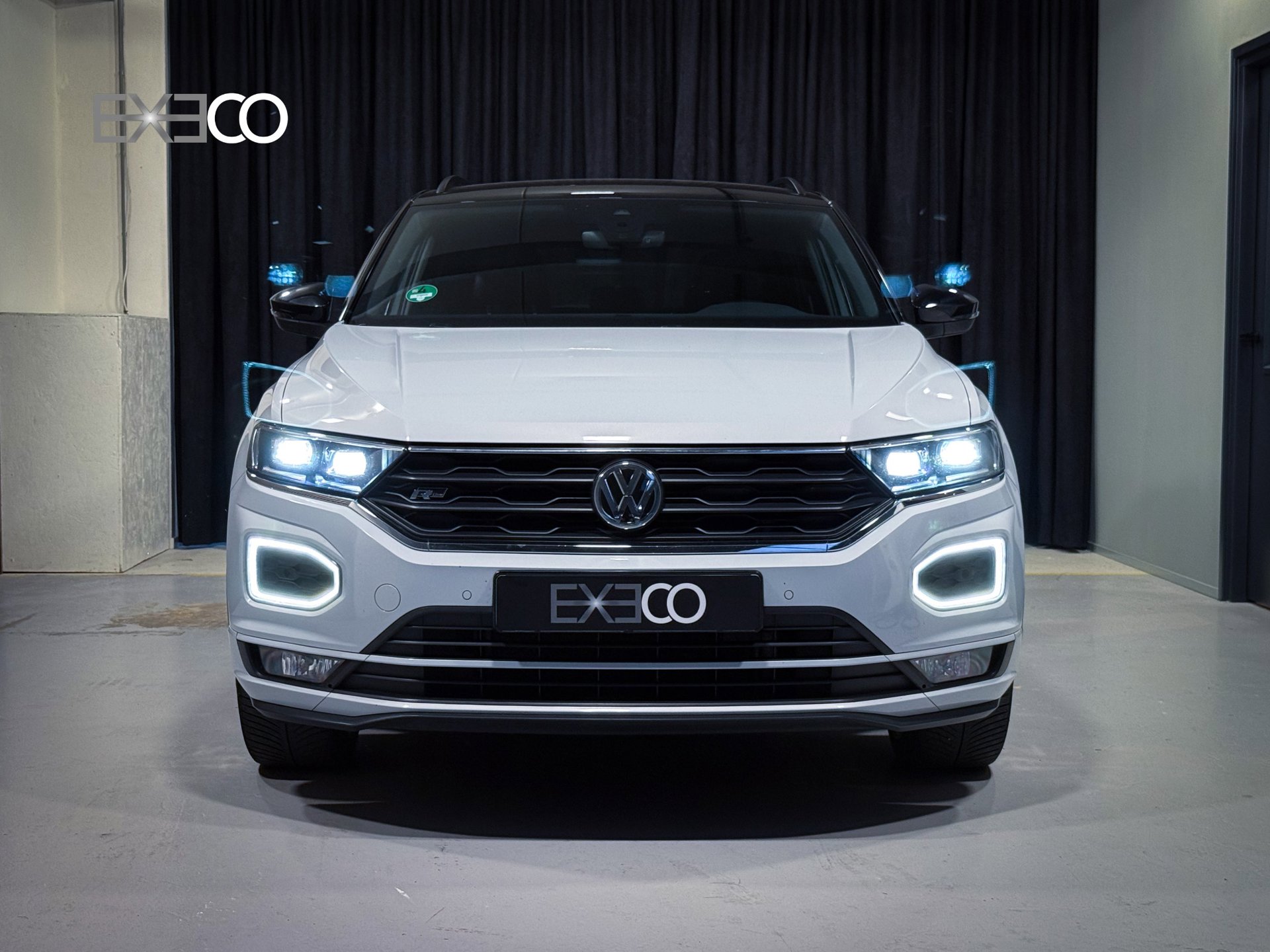 Foto van Volkswagen T-roc
