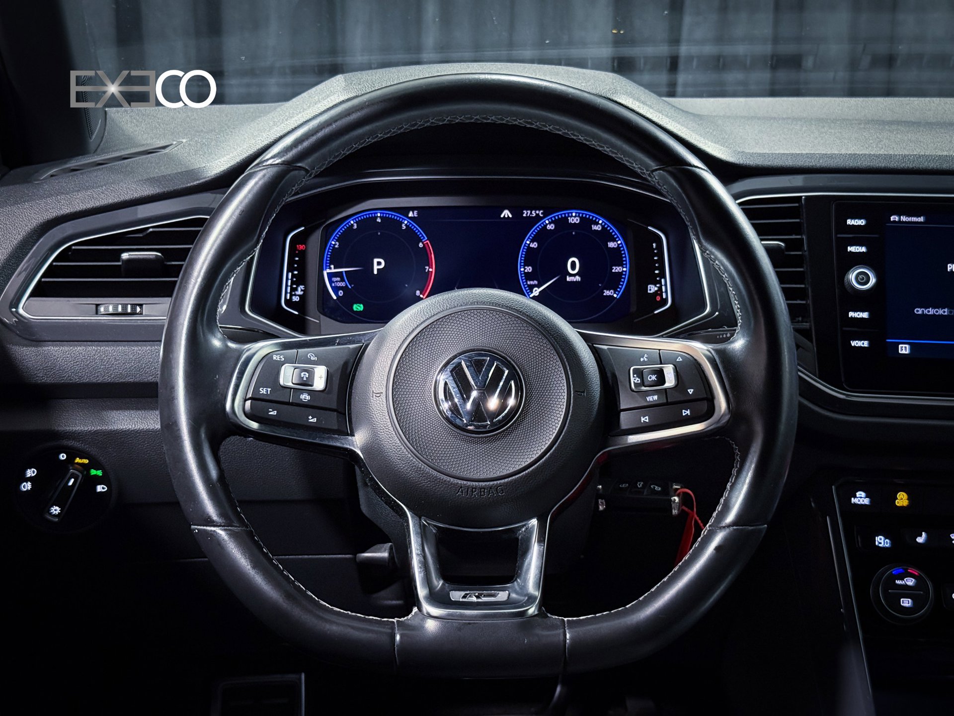 Foto van Volkswagen T-roc