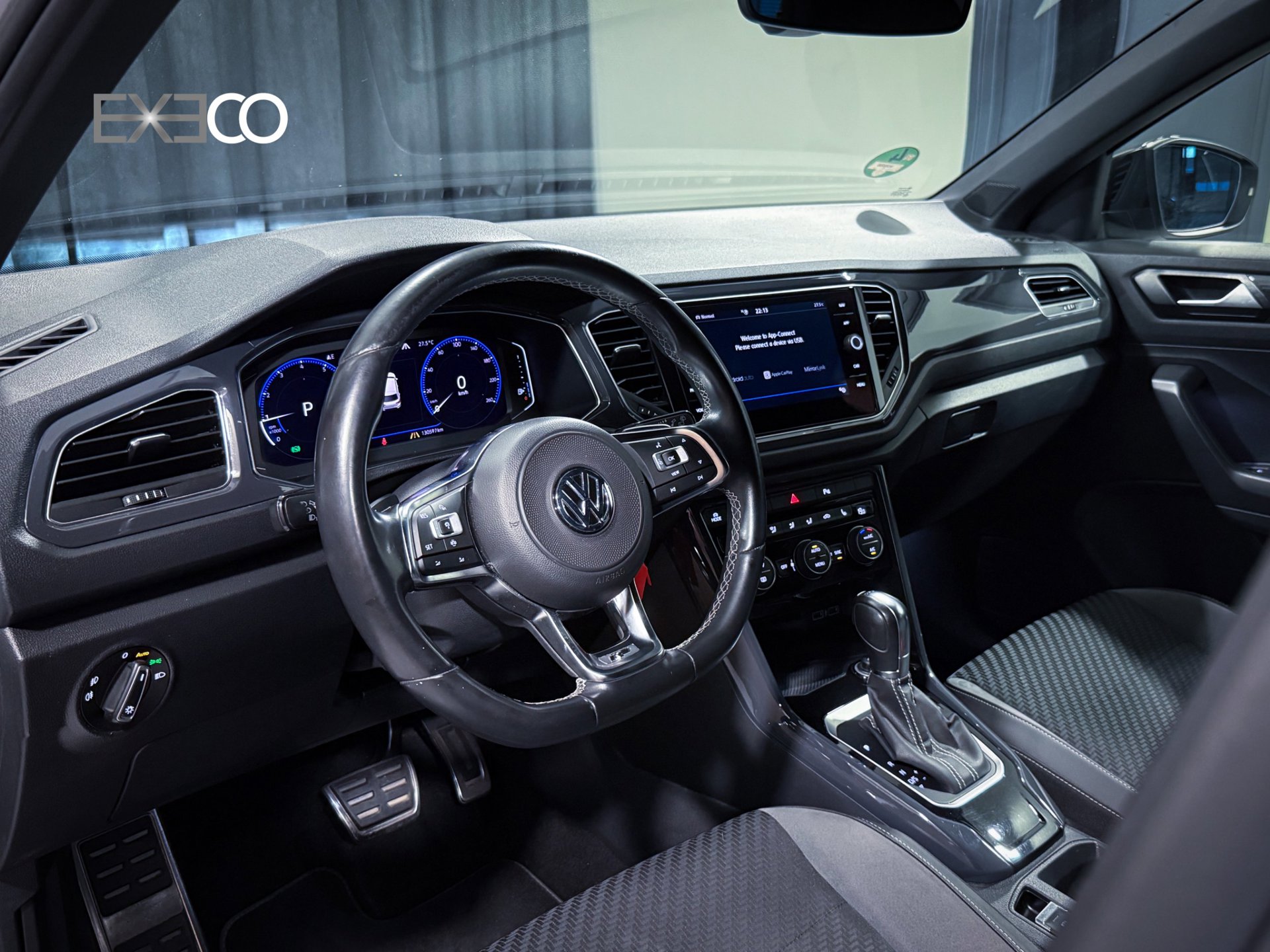 Foto van Volkswagen T-roc
