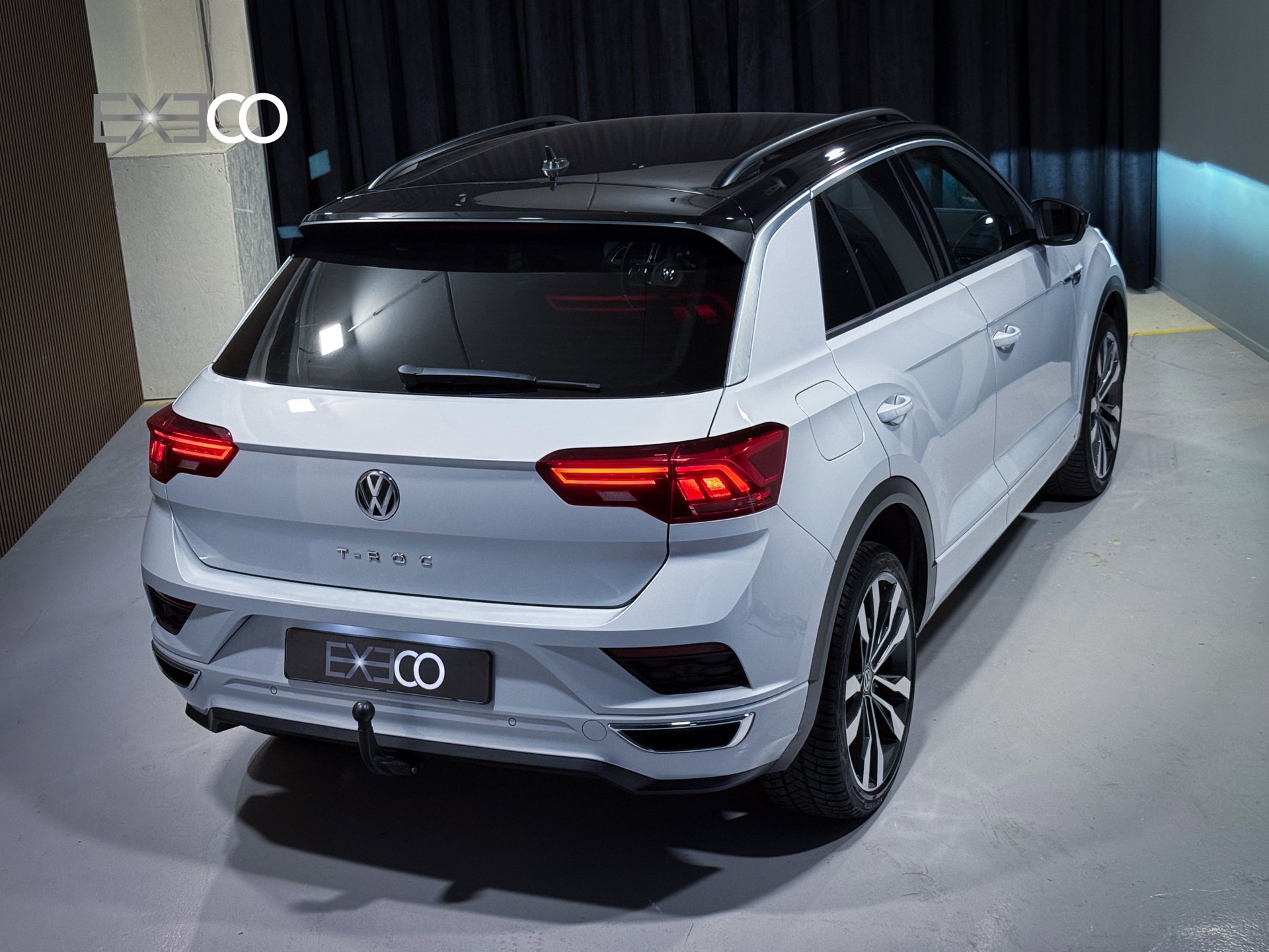 Foto van Volkswagen T-roc