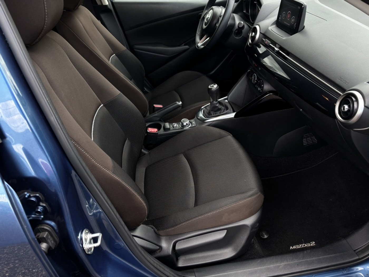 Foto van Mazda Mazda2