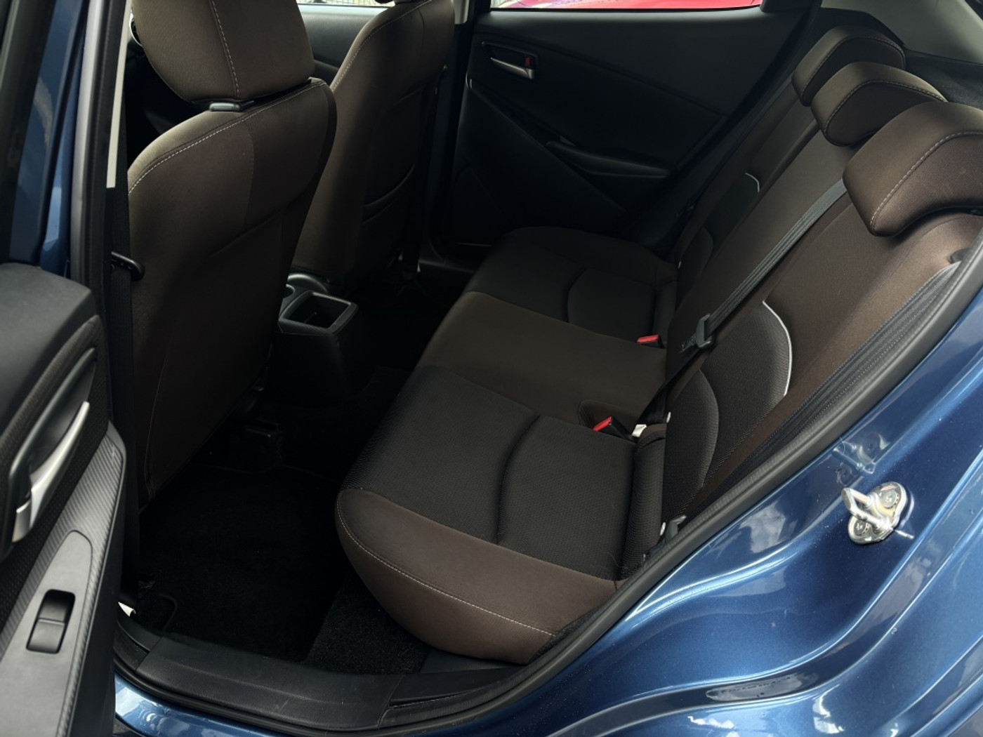 Foto van Mazda Mazda2
