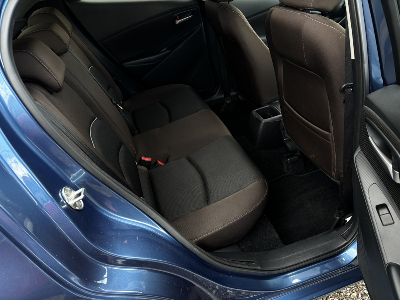 Foto van Mazda Mazda2