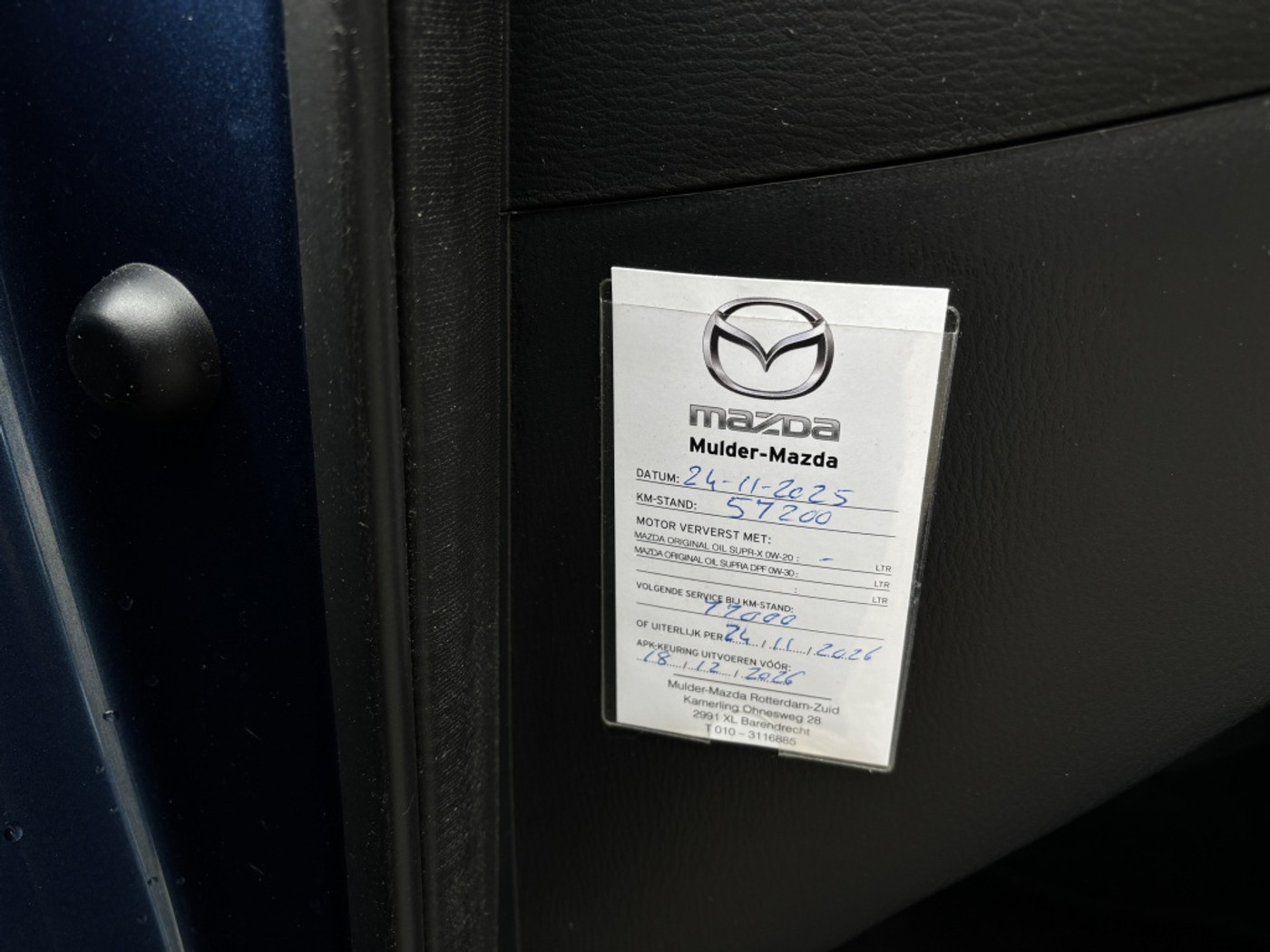Foto van Mazda Mazda2
