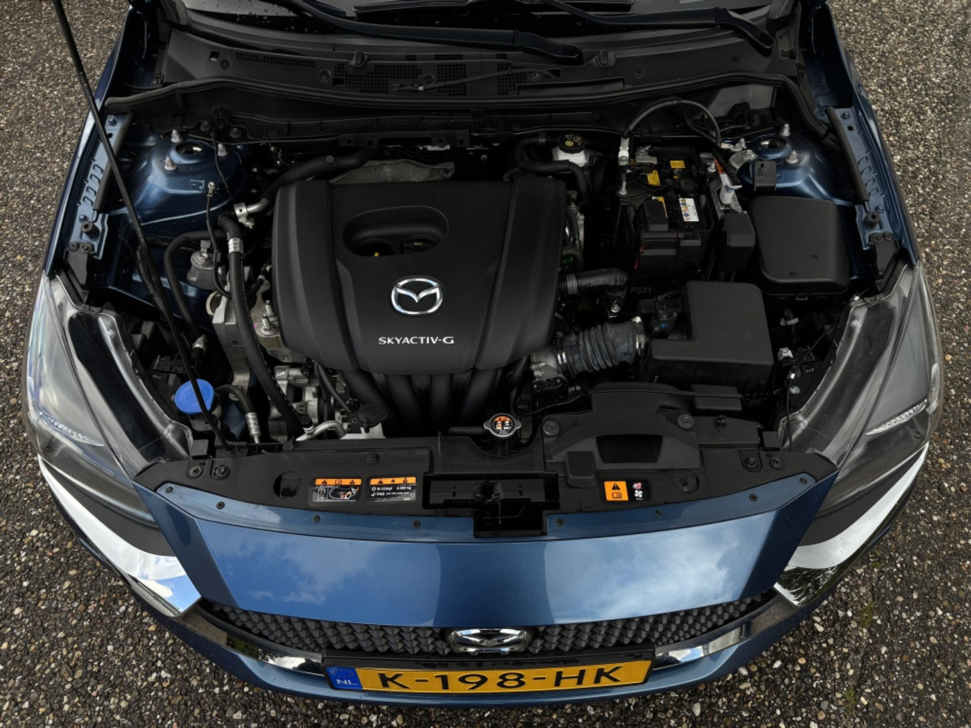 Foto van Mazda Mazda2