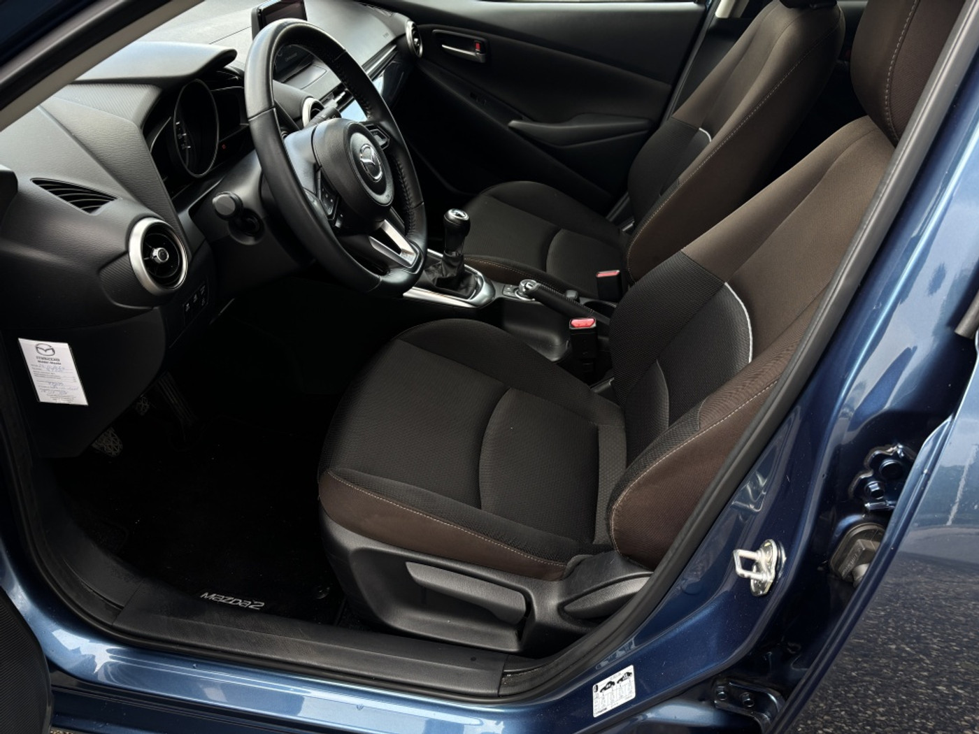 Foto van Mazda Mazda2
