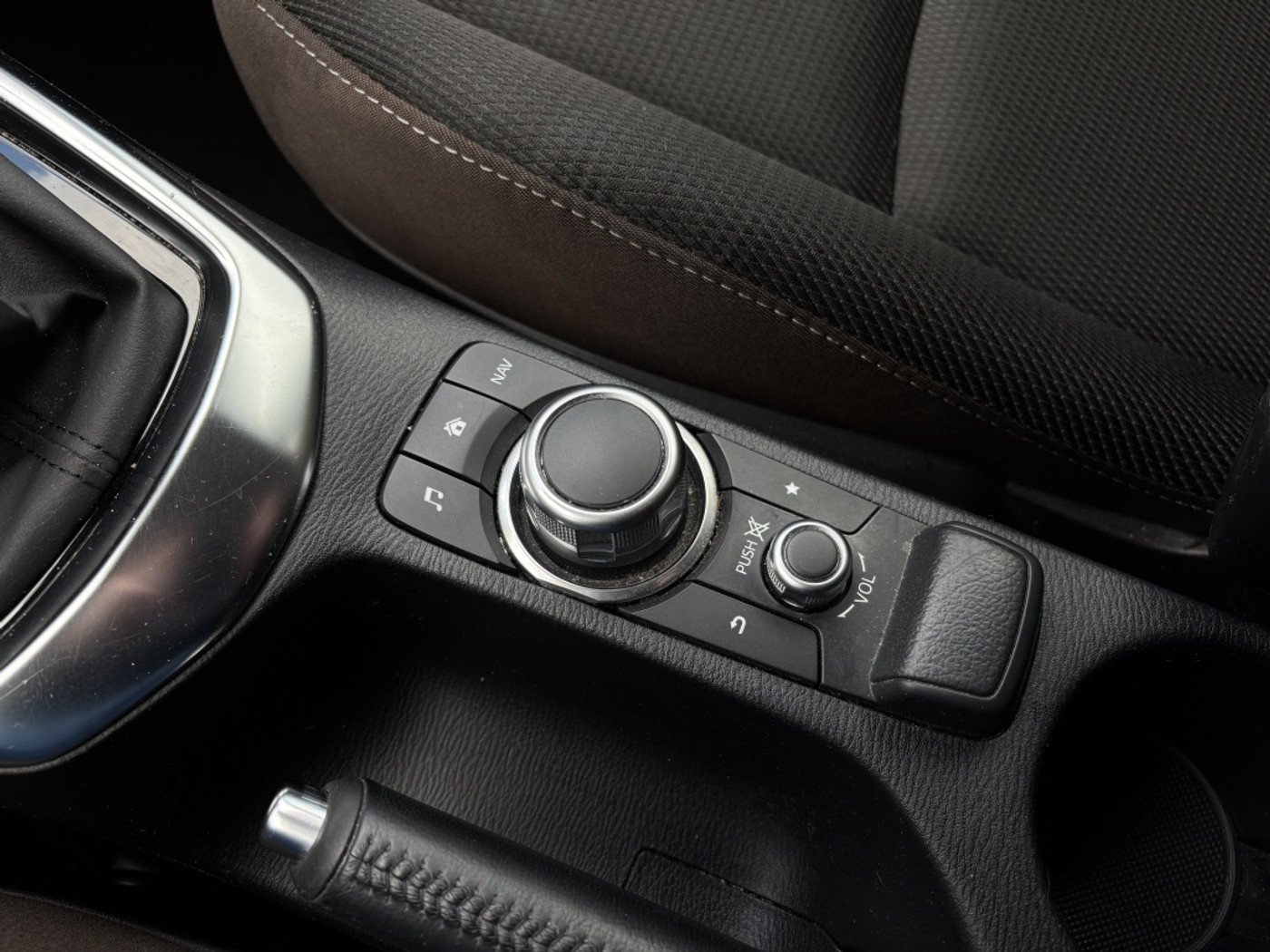 Foto van Mazda Mazda2