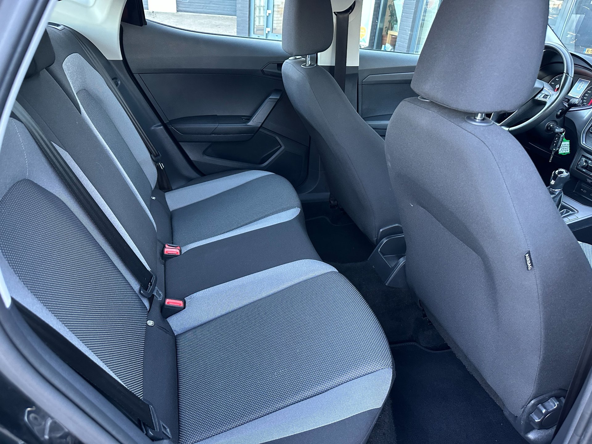 Foto van Seat Ibiza