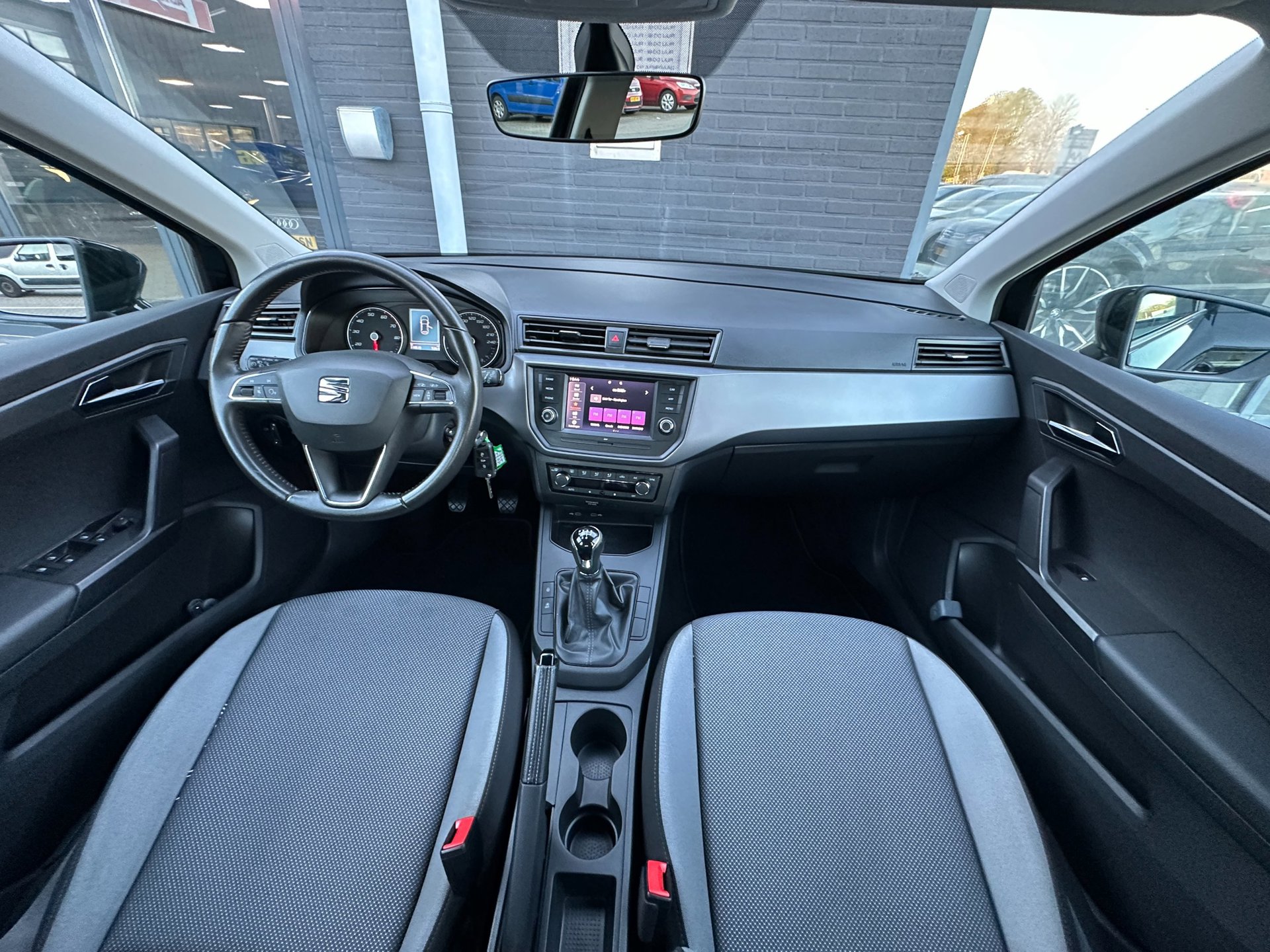 Foto van Seat Ibiza