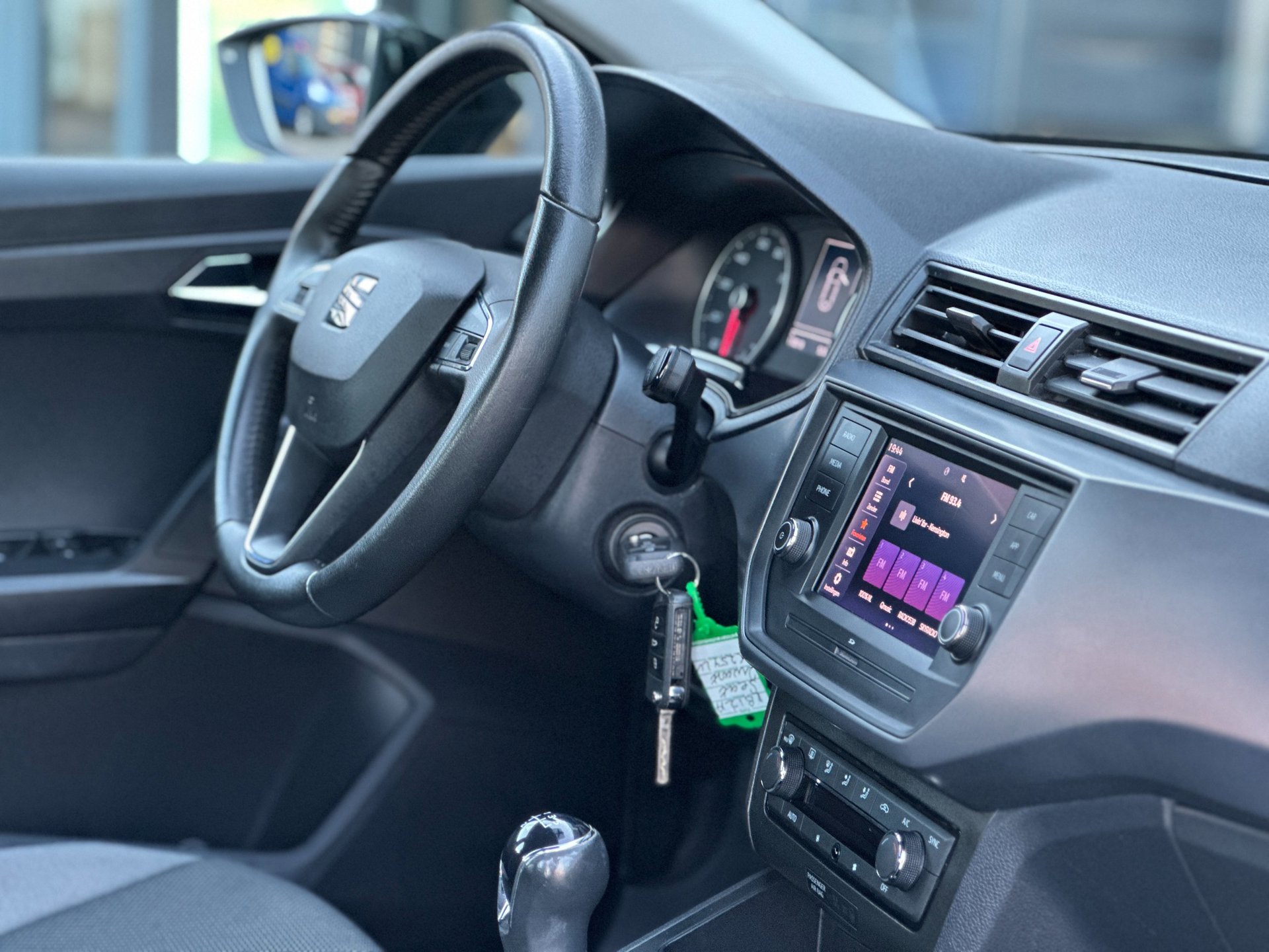 Foto van Seat Ibiza